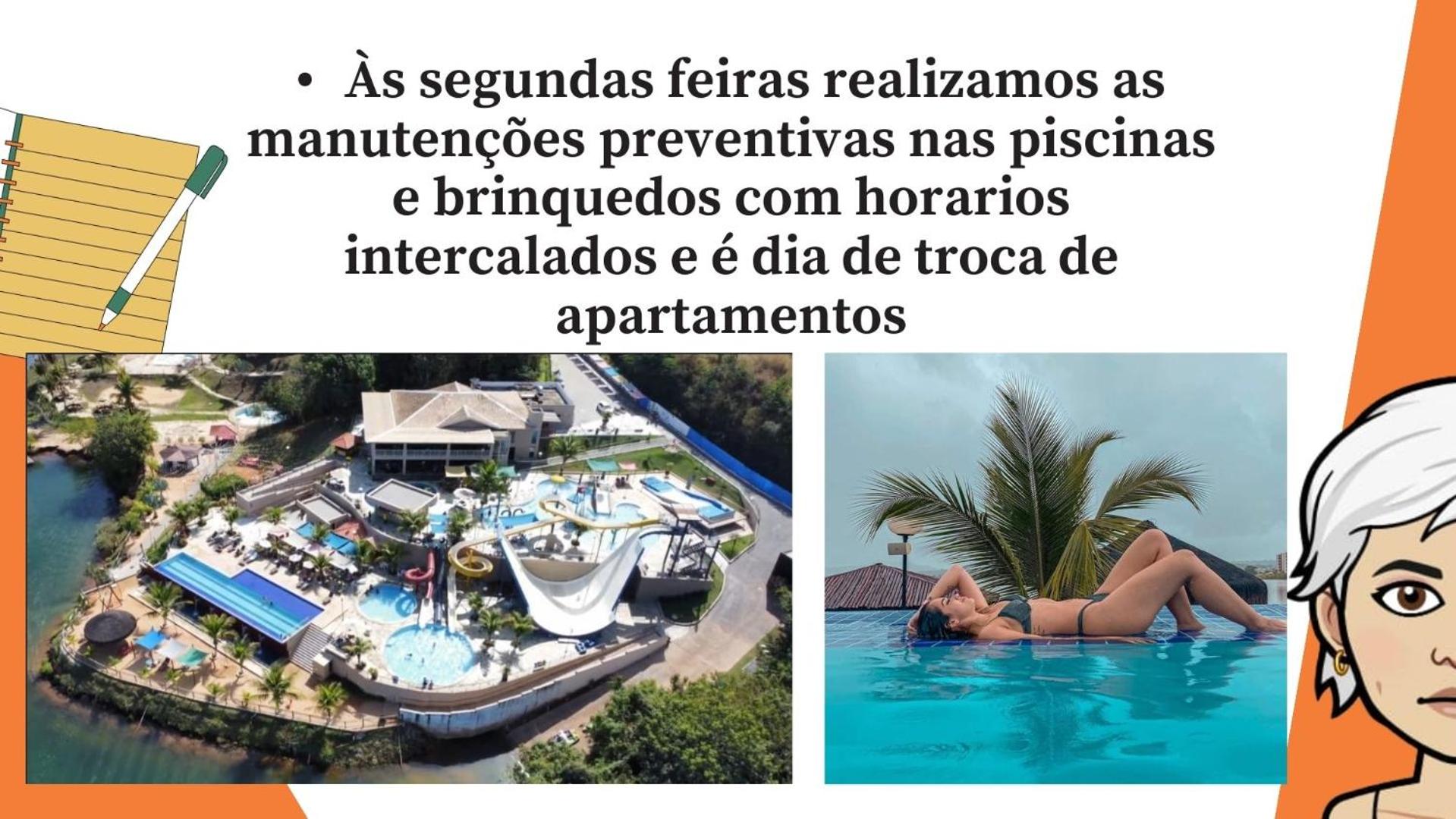 Resort do Lago Caldas Novas - Dinamica Tur