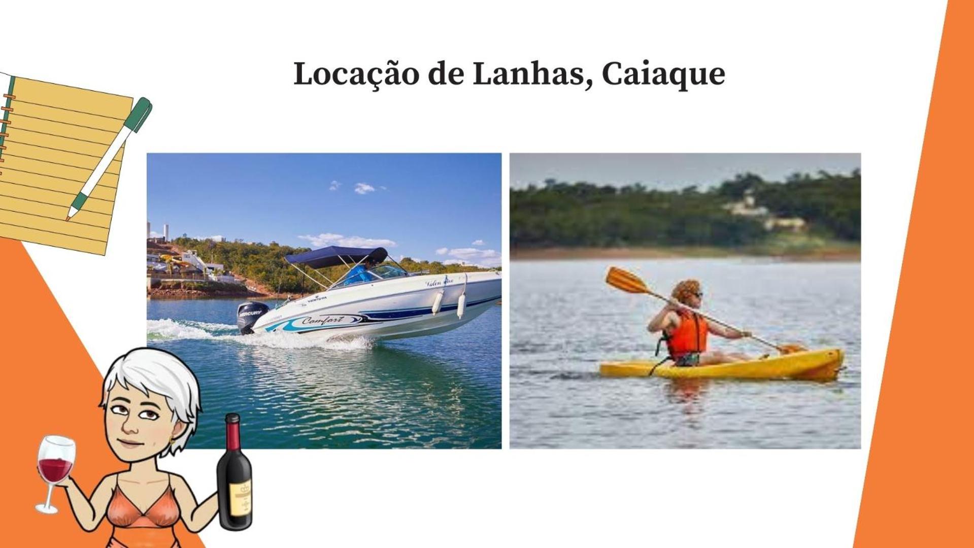 Resort do Lago Caldas Novas - Dinamica Tur