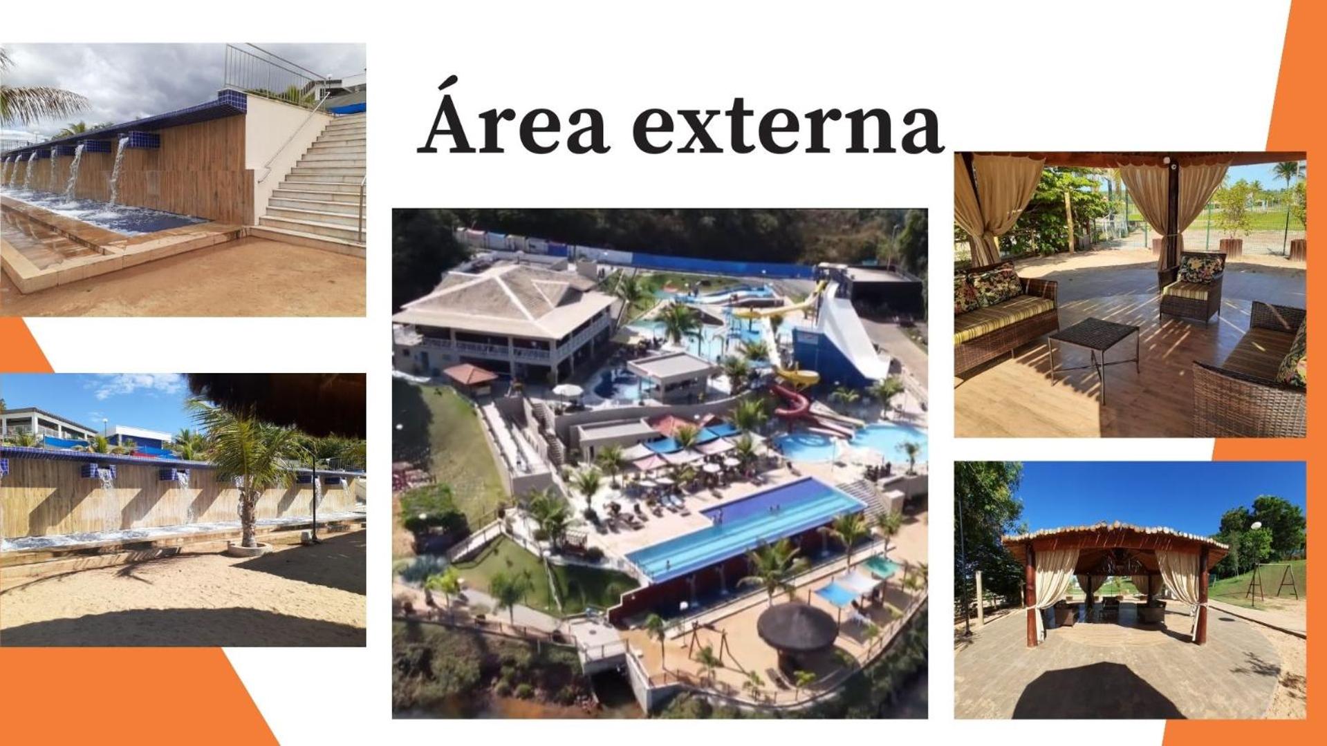 Resort do Lago Caldas Novas - Dinamica Tur