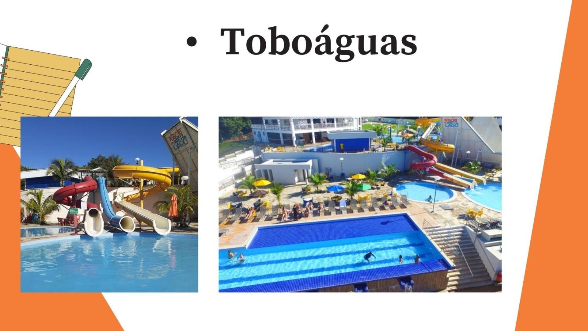 Resort do Lago Caldas Novas - Dinamica Tur