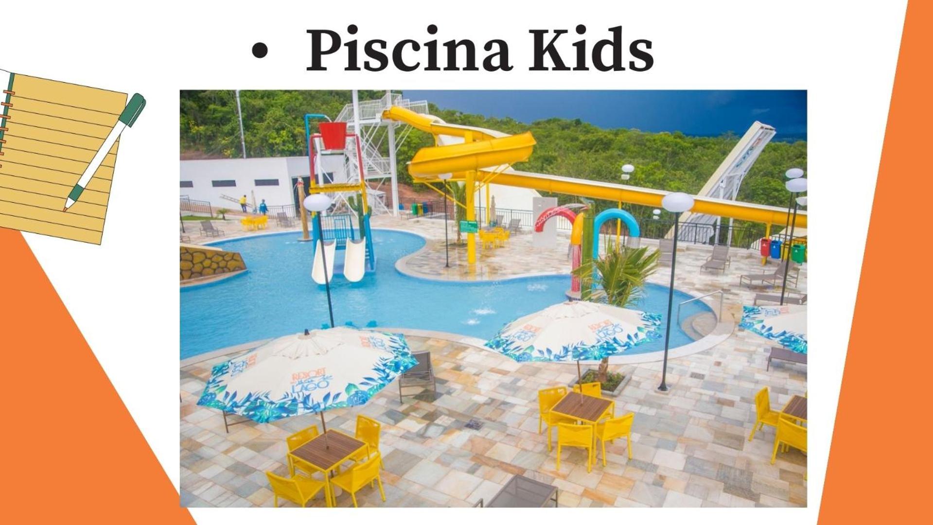 Resort do Lago Caldas Novas - Dinamica Tur