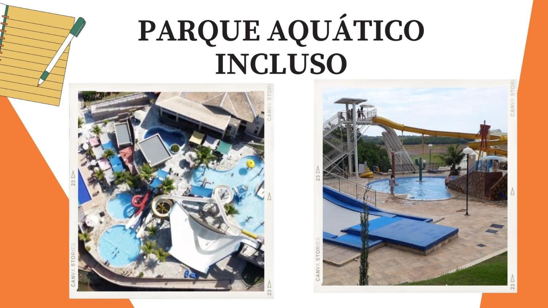 Resort do Lago Caldas Novas - Dinamica Tur