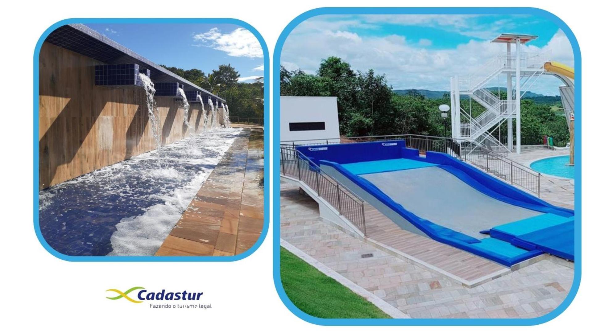 Resort do Lago Caldas Novas - Dinamica Tur