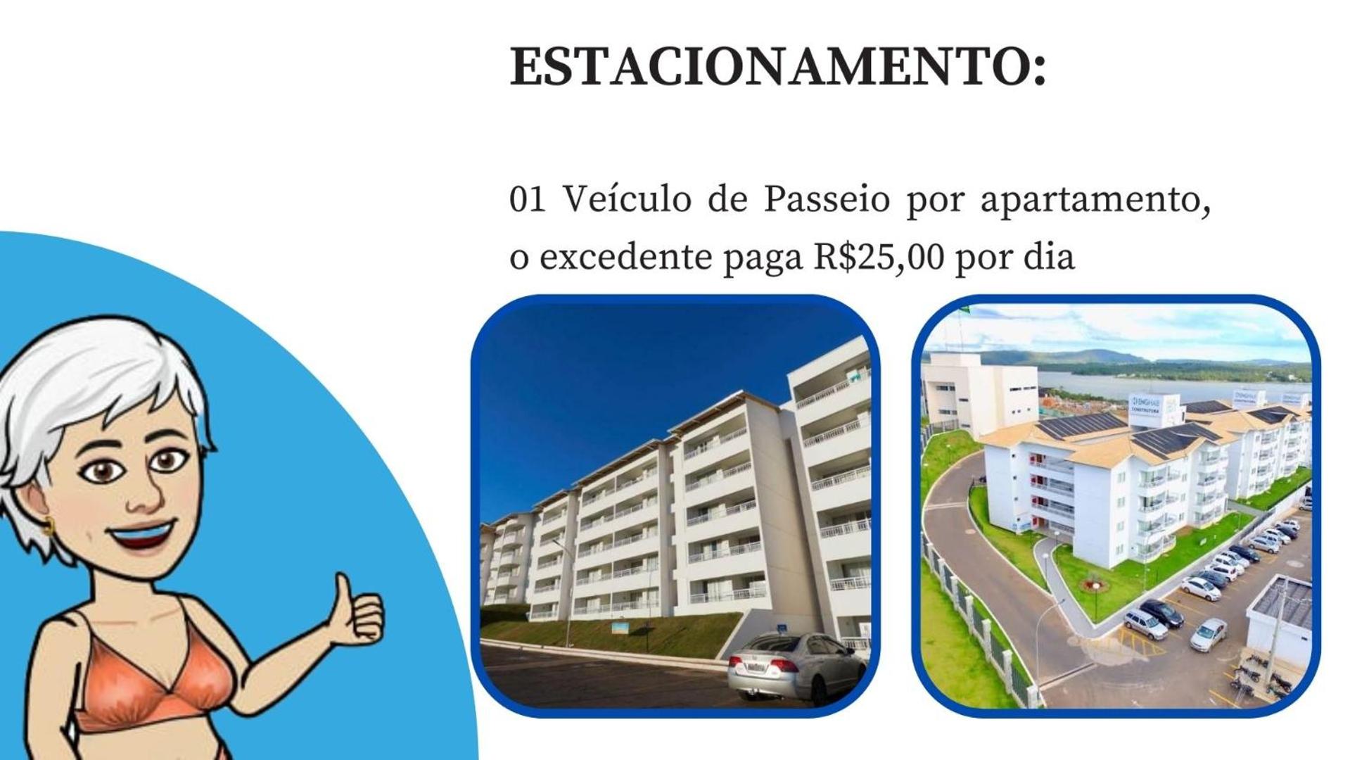 Resort do Lago Caldas Novas - Dinamica Tur