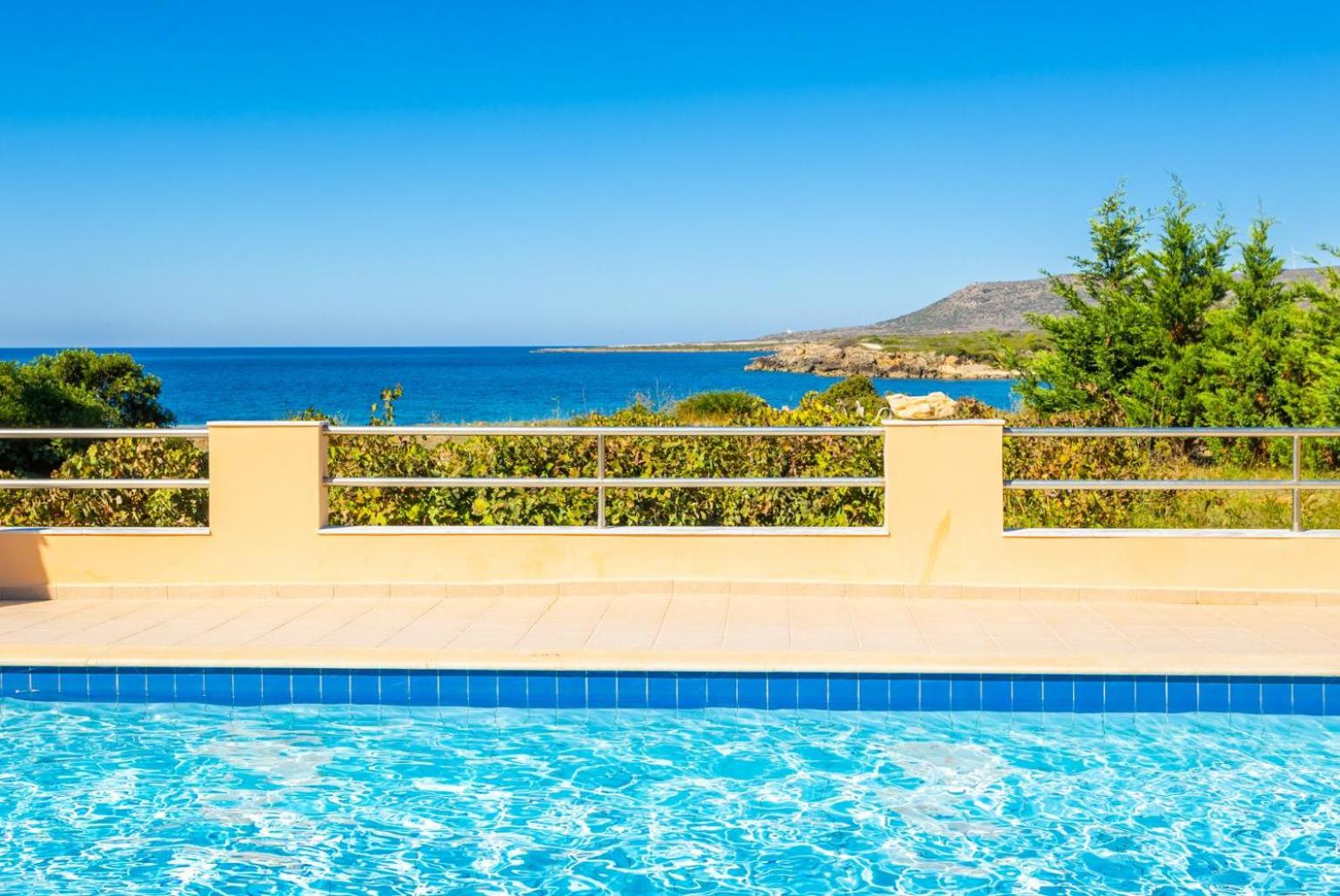 Maria Beach House view 3