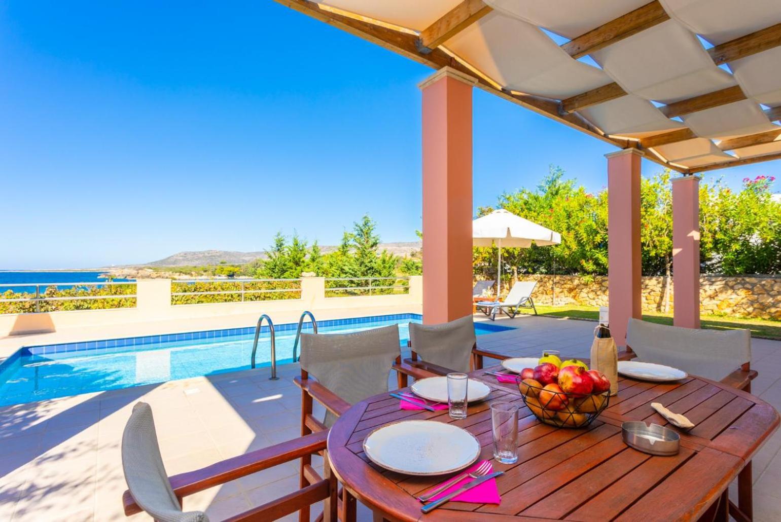 Maria Beach House view 5