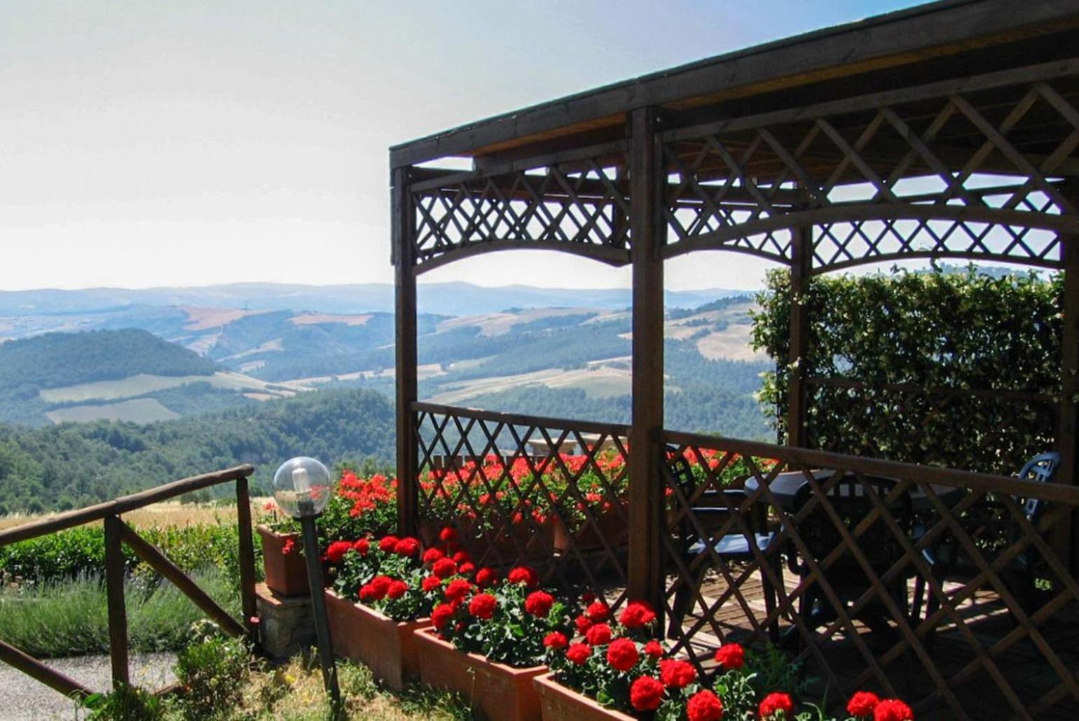 Casale Donatelli view 2