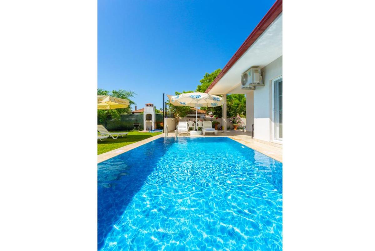 Villa Zonkdemir view 3