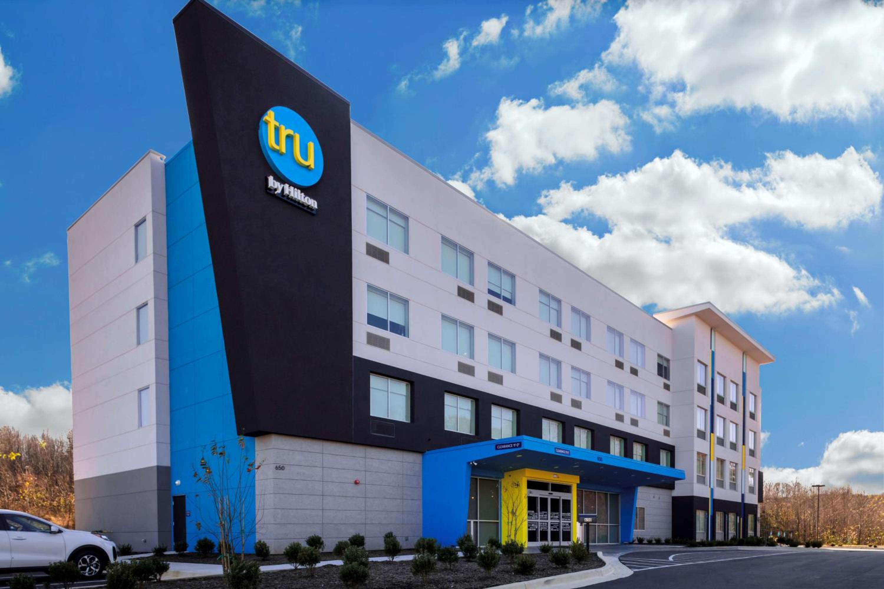 Hotel Tru By Hilton Lynchburg, Va - Image 1