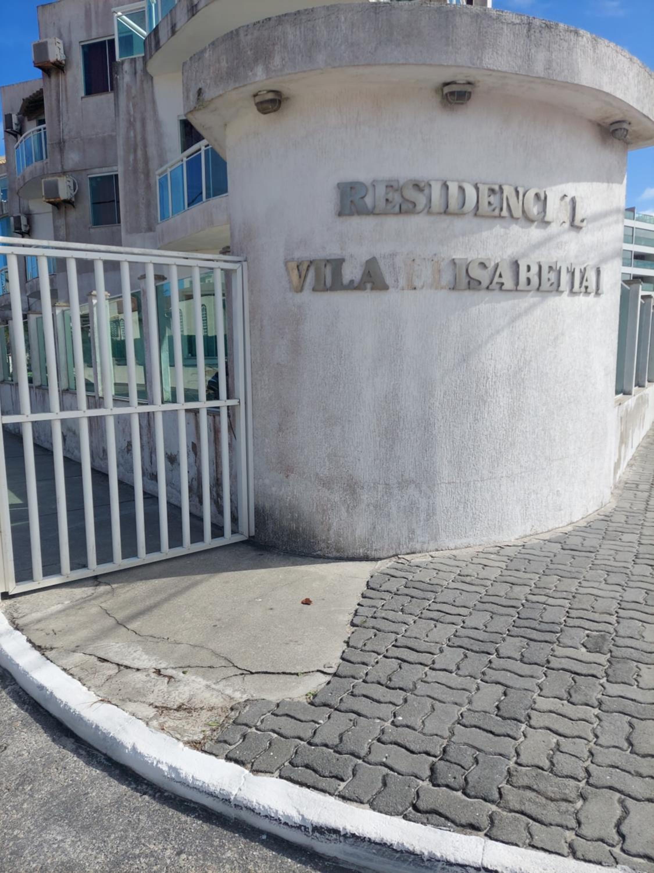 Apartamento Pé na Areia