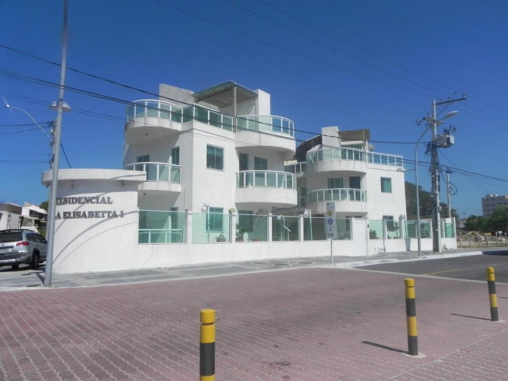 Apartamento Pé na Areia