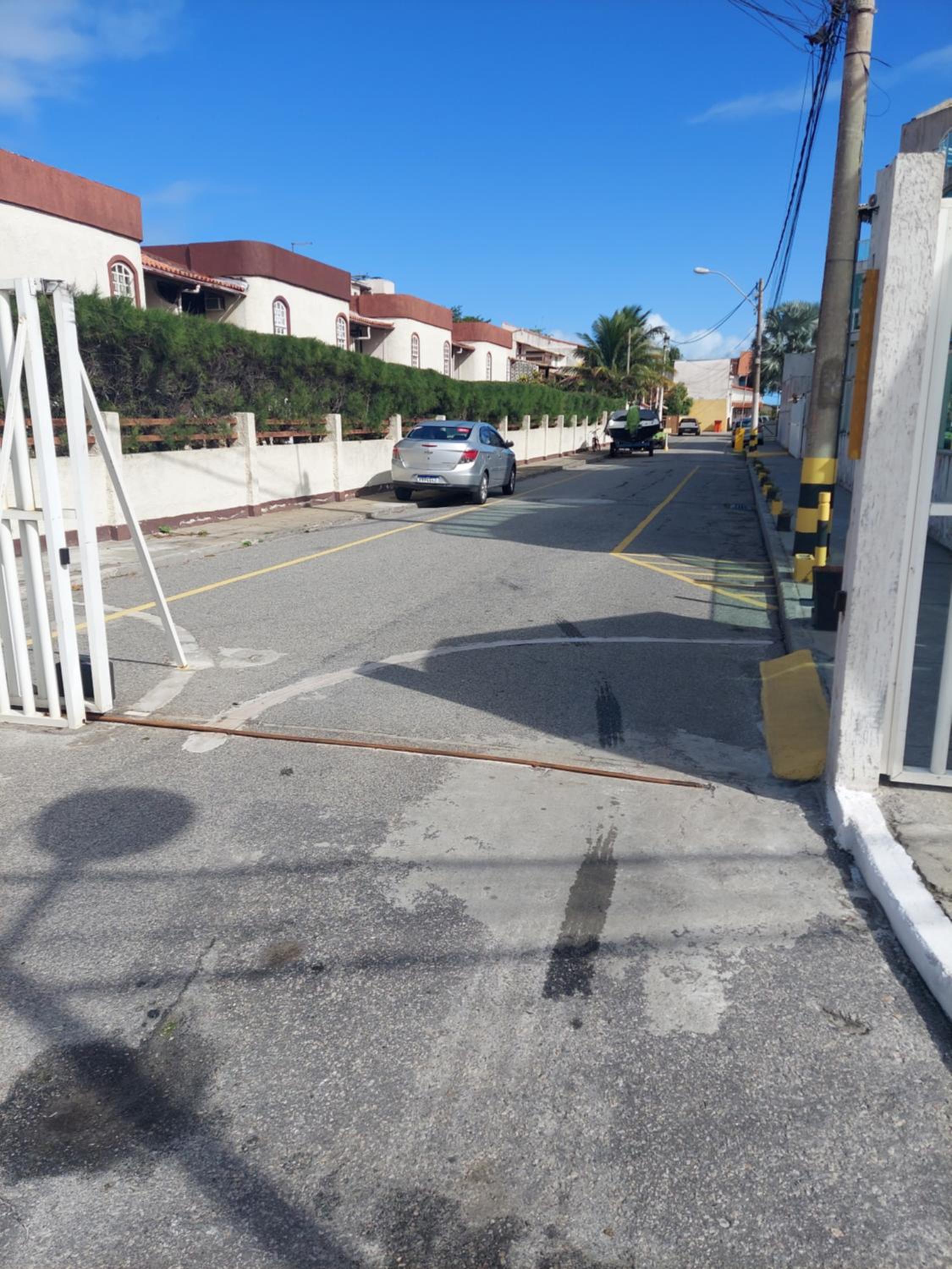 Apartamento Pé na Areia