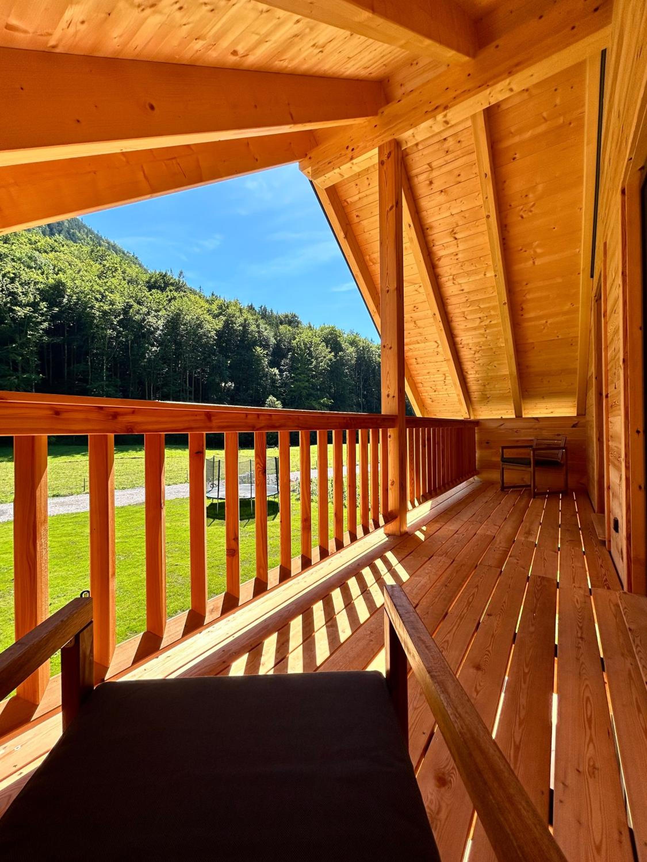 Das Grünhaus - Dein Chalet in Grünau im Almtal