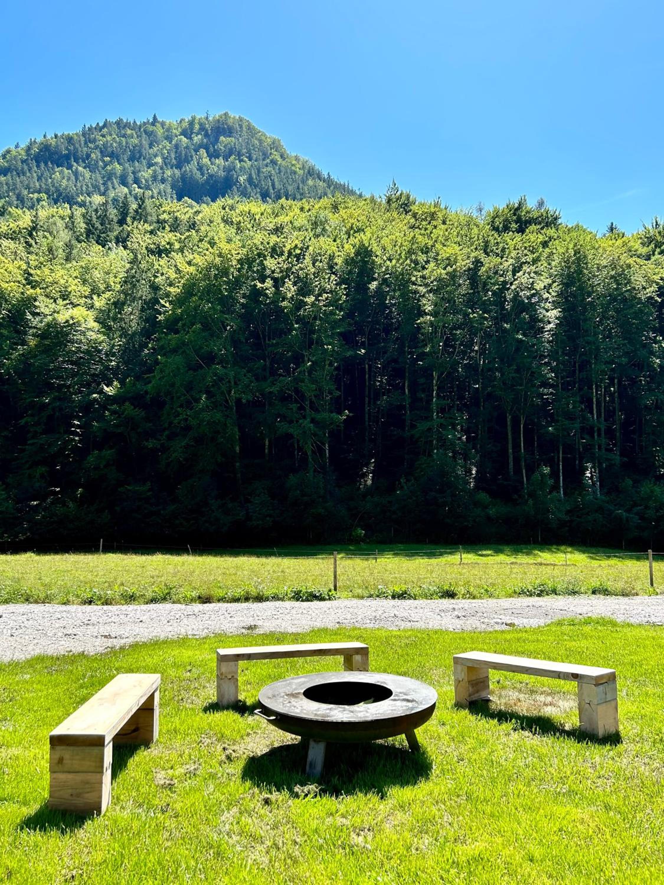 Das Grünhaus - Dein Chalet in Grünau im Almtal