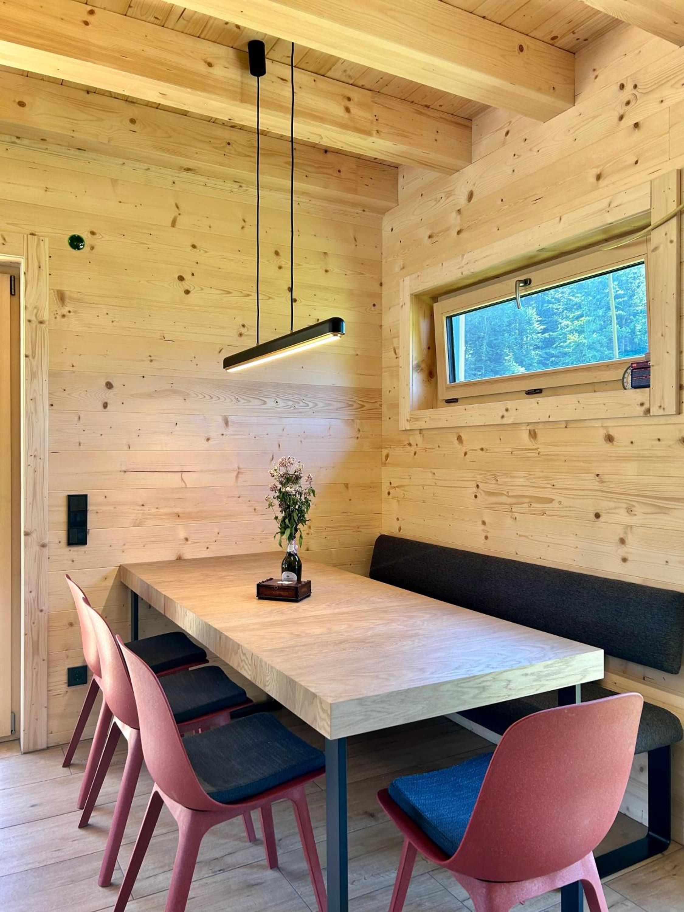 Das Grünhaus - Dein Chalet in Grünau im Almtal