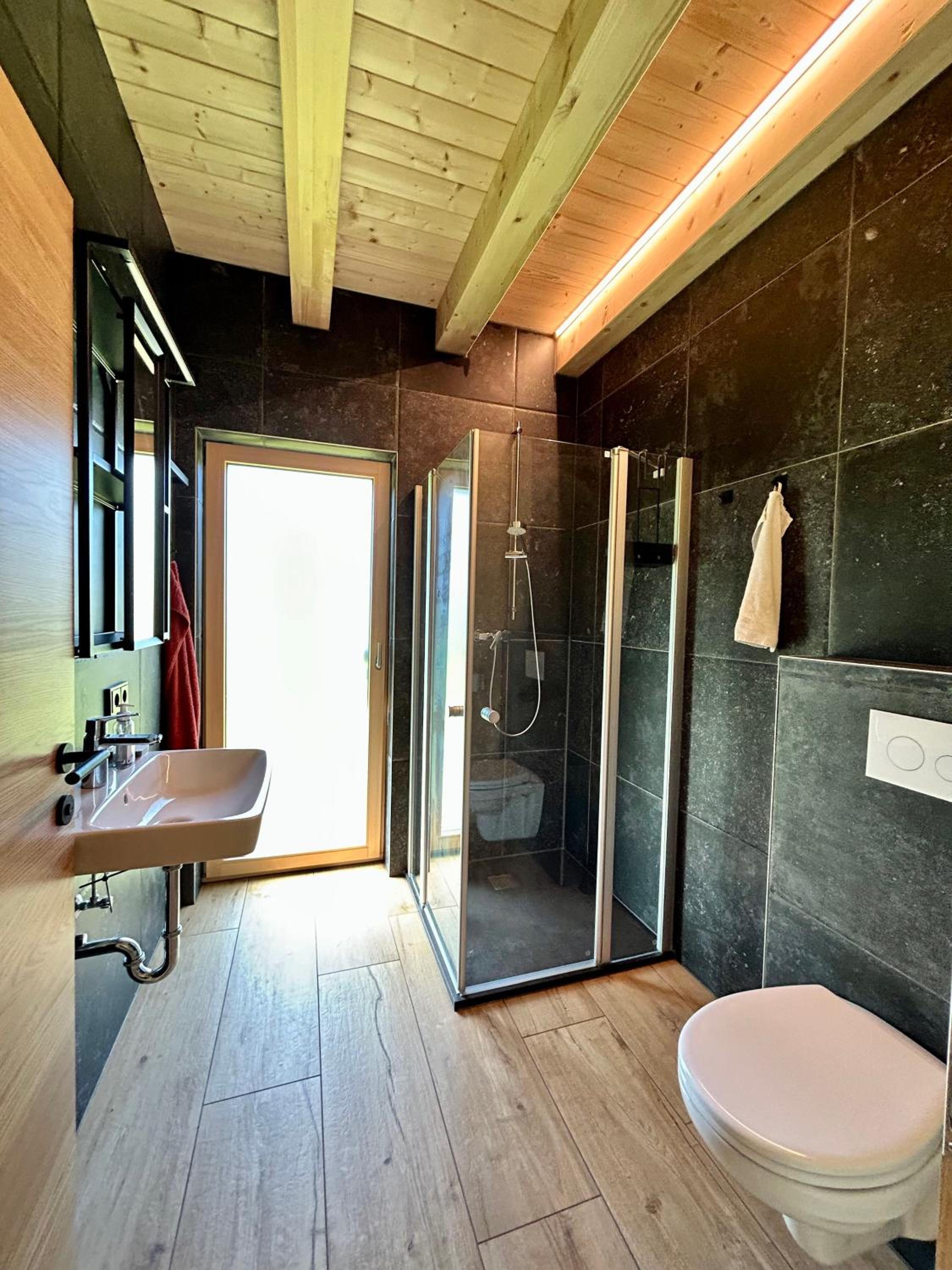 Das Grünhaus - Dein Chalet in Grünau im Almtal