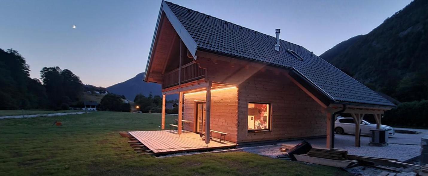 Das Grünhaus - Dein Chalet in Grünau im Almtal