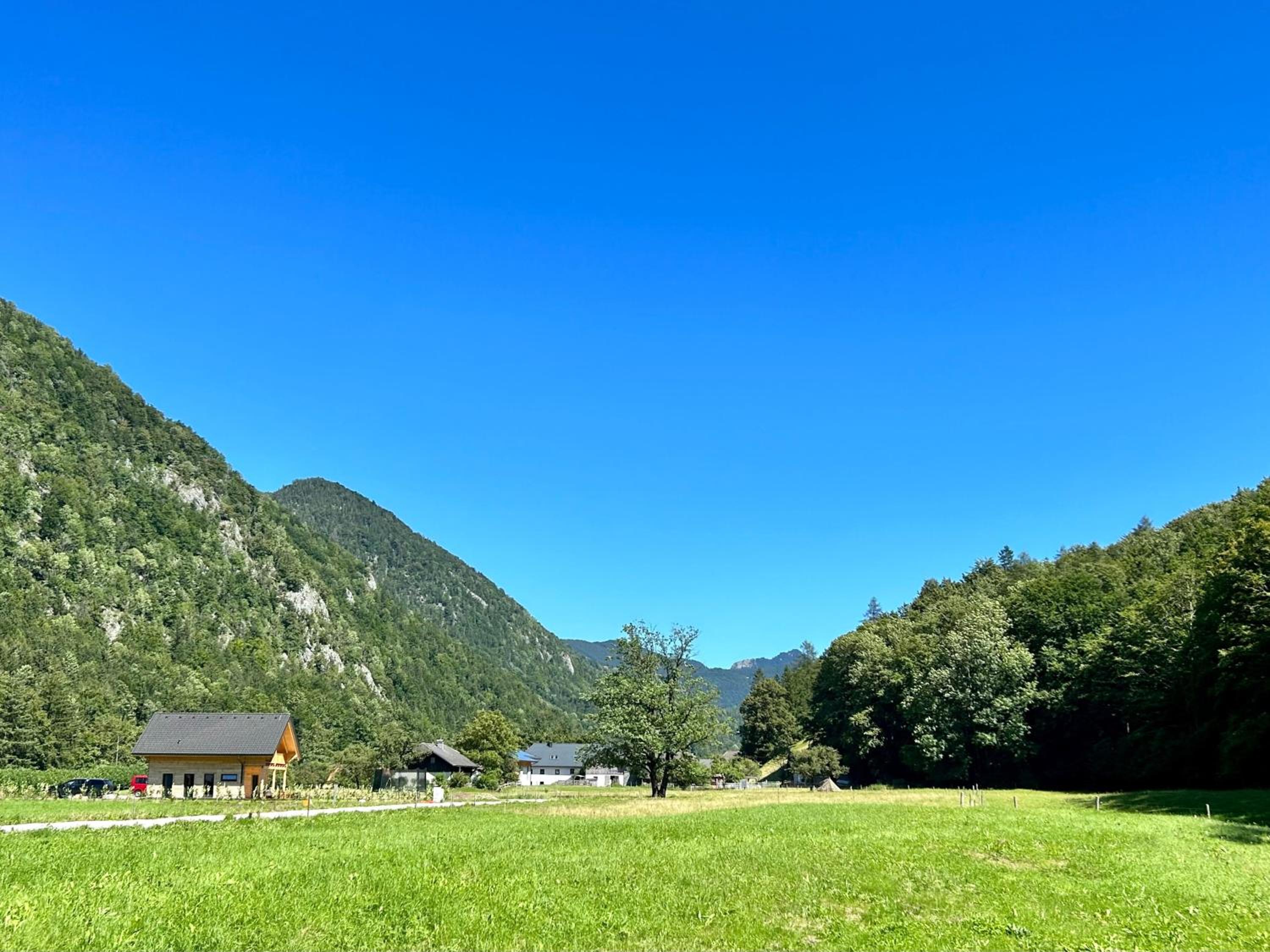 Das Grünhaus - Dein Chalet in Grünau im Almtal