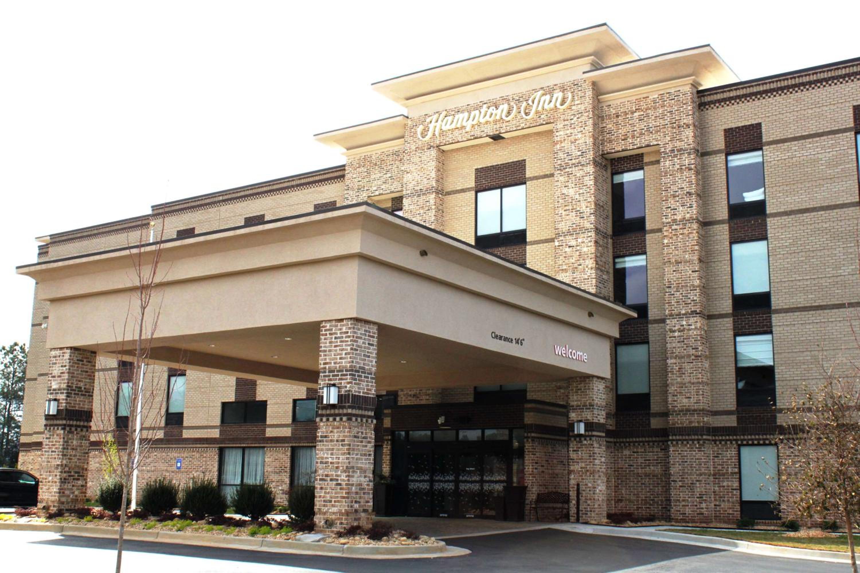 Hotel Hampton Inn Forsyth