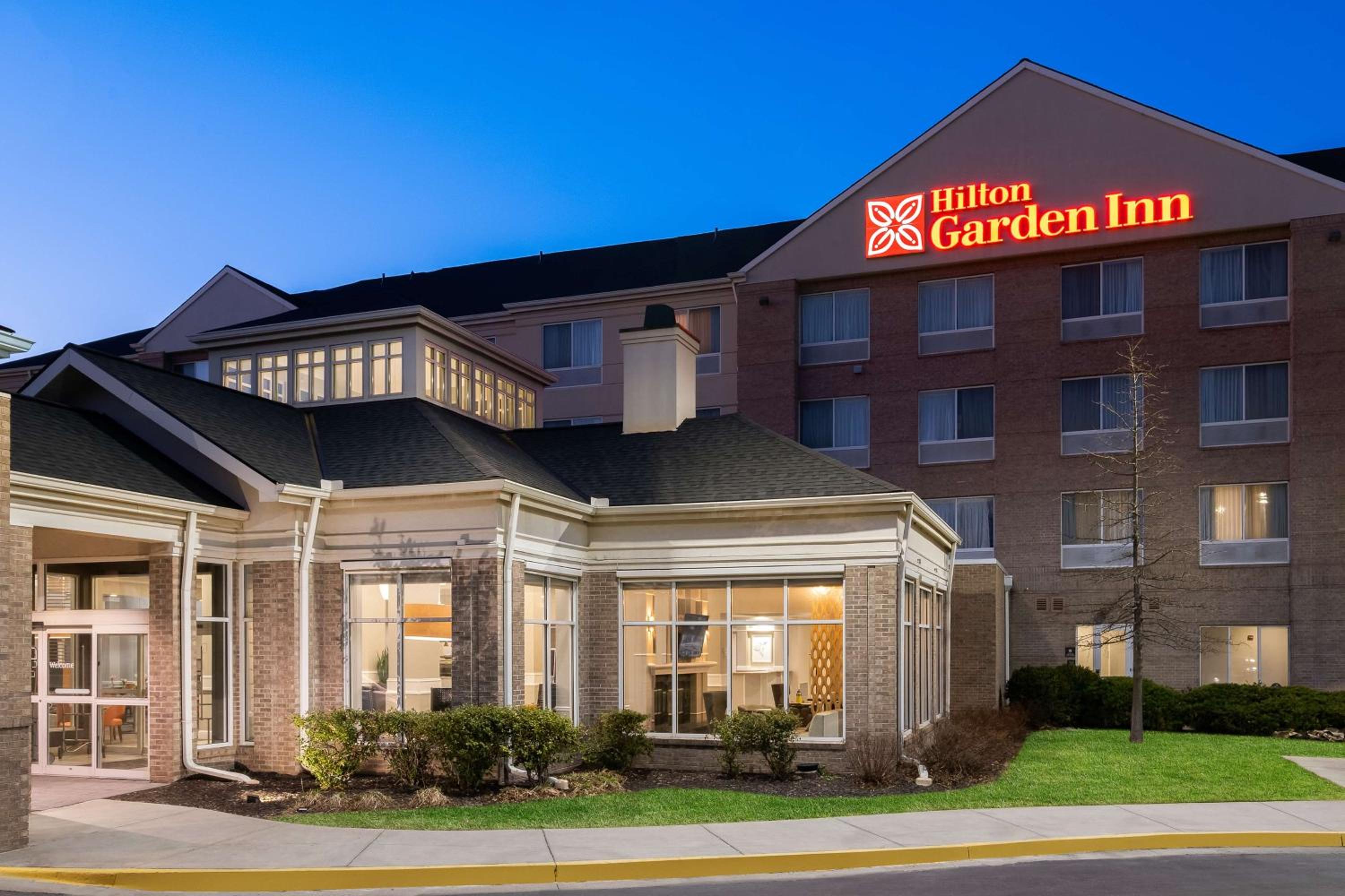 Hilton Garden Inn Overland Park - Property Image 21