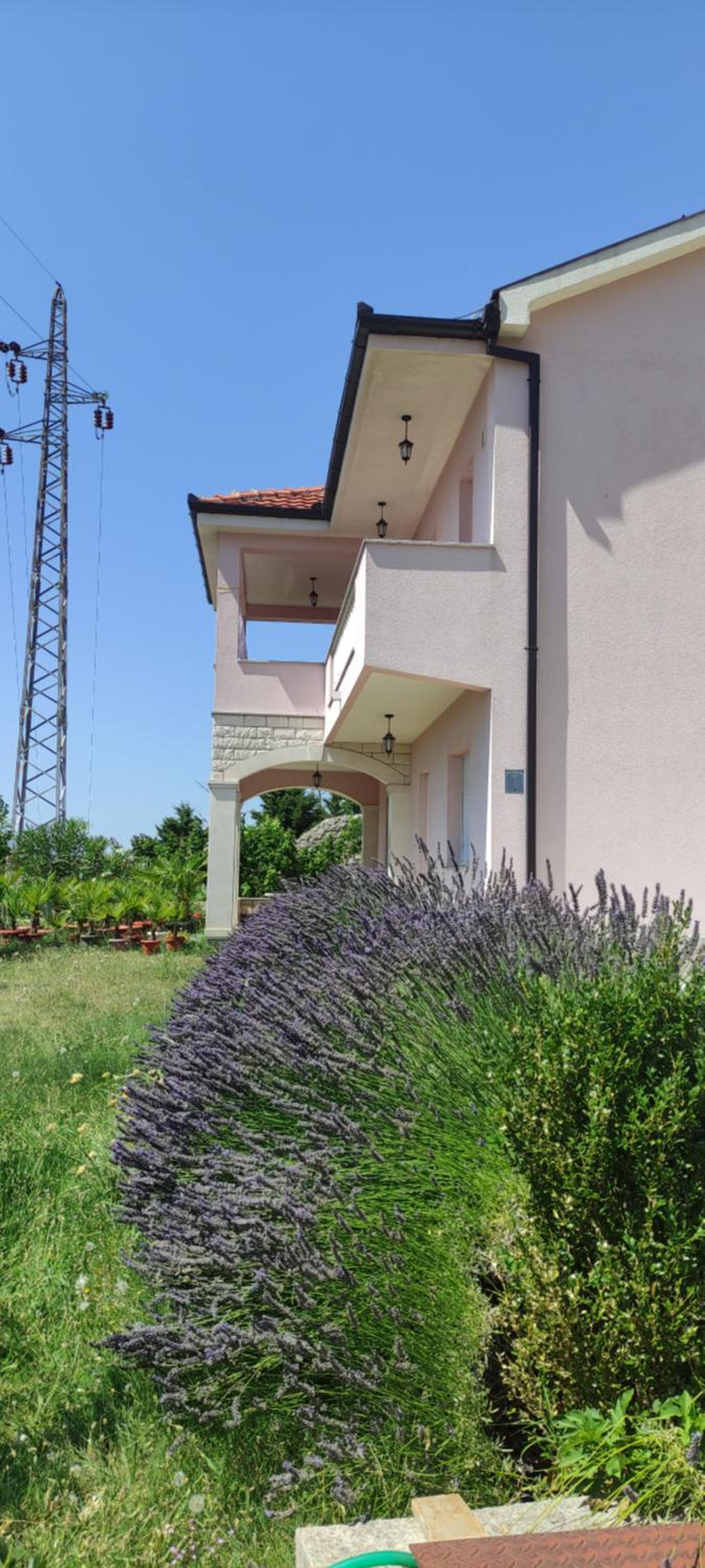 Sun garden apartment