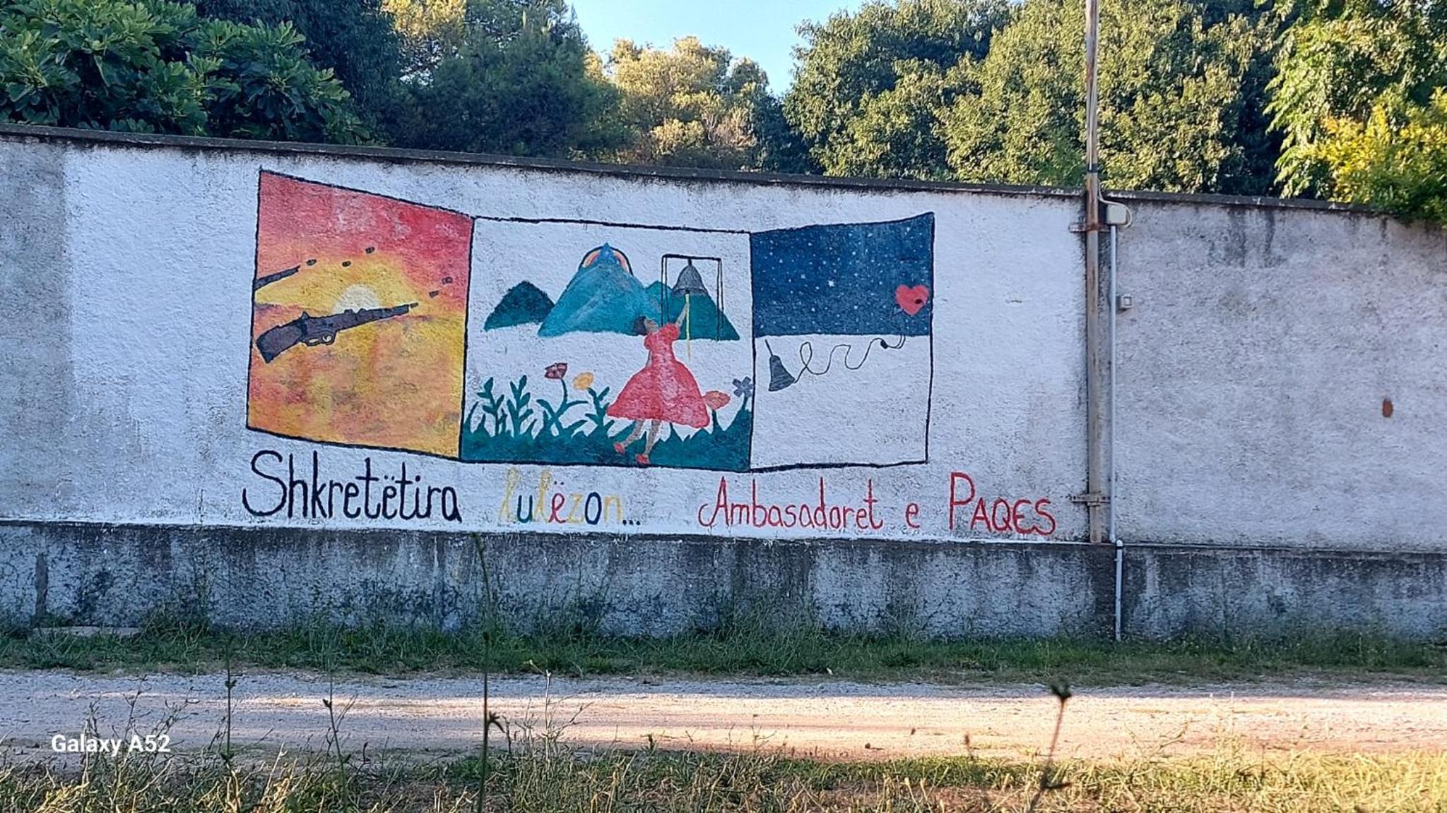 Village of Peace - House 39