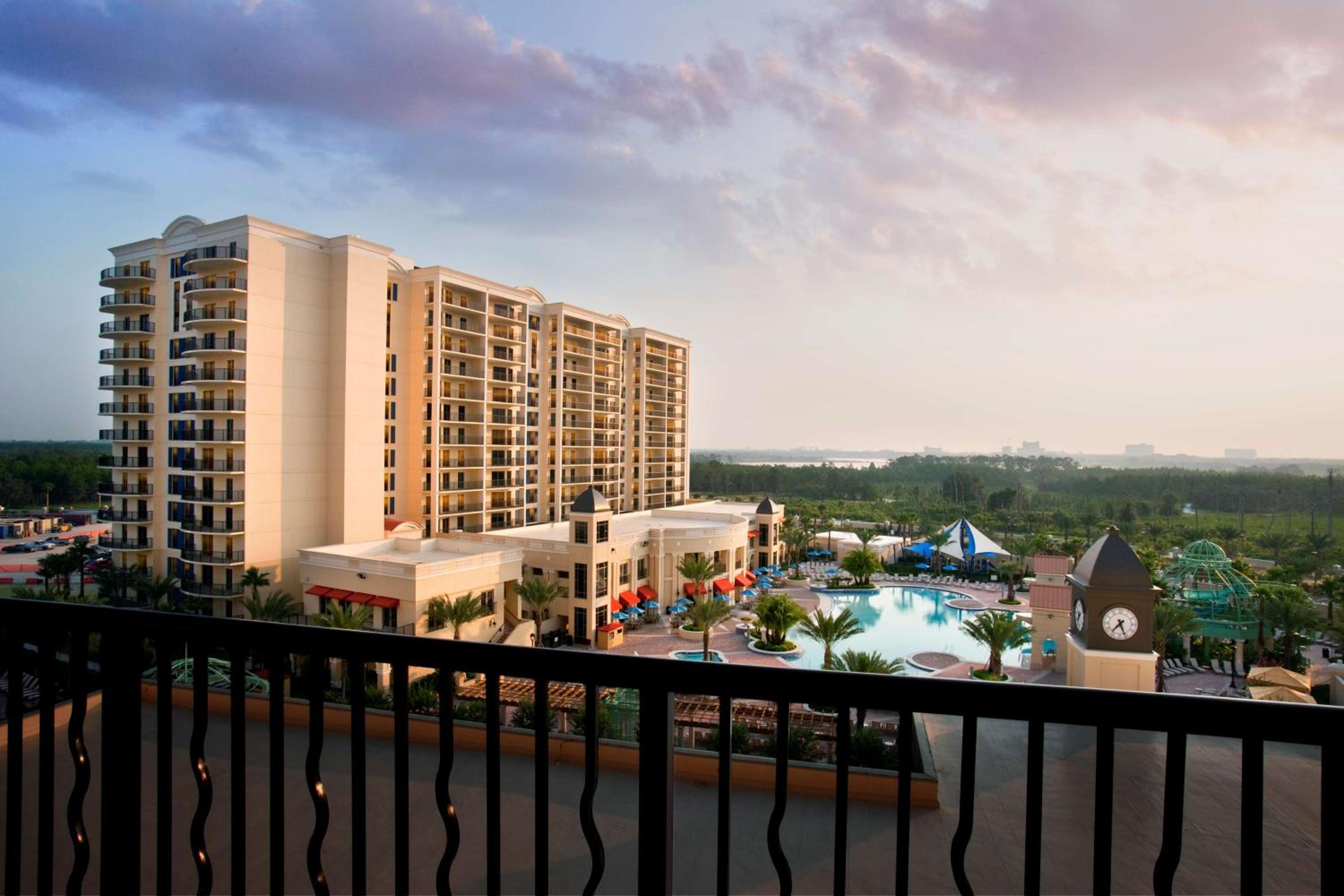 Hilton Grand Vacations Club Parc Soleil Orlando