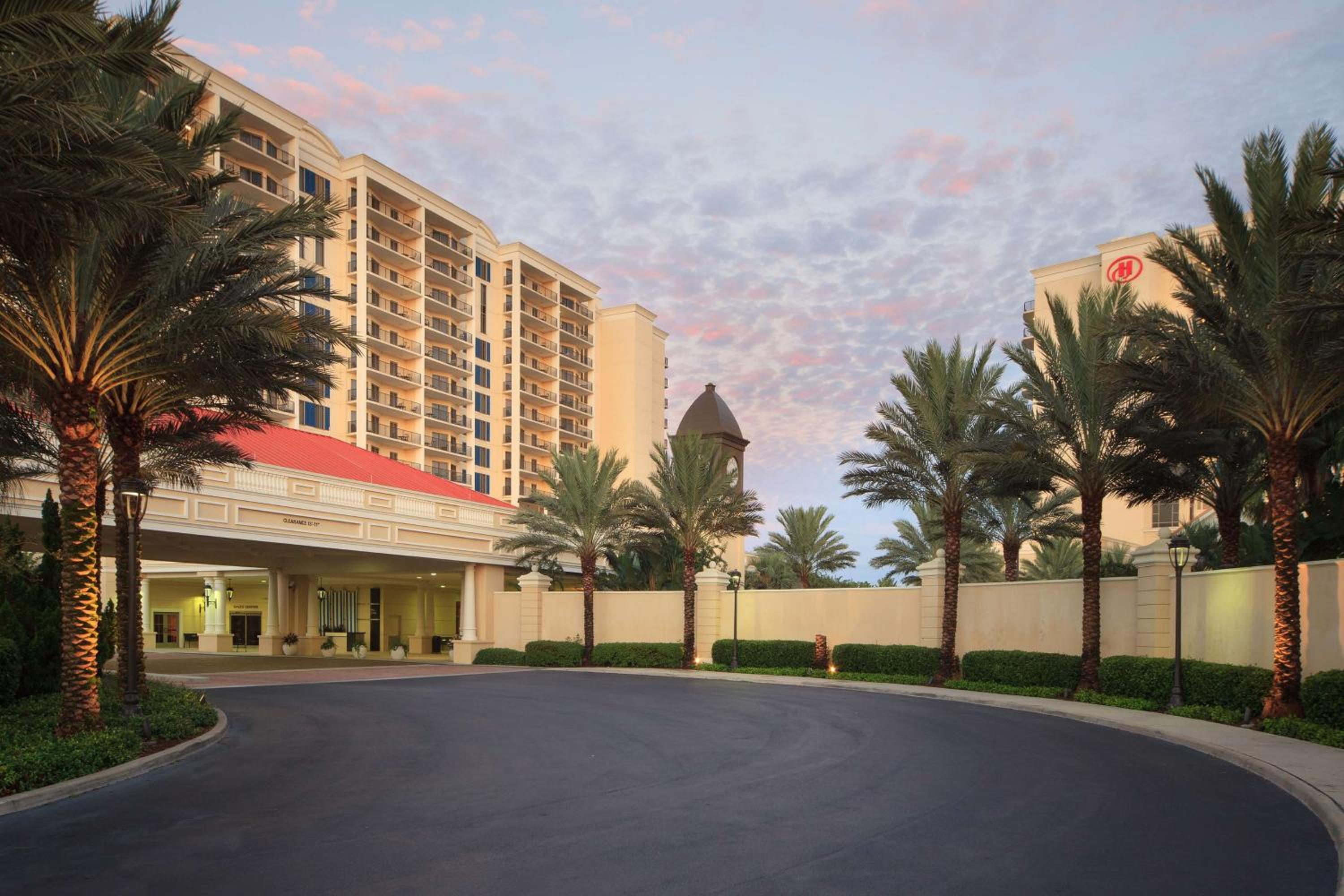 Hilton Grand Vacations Club Parc Soleil Orlando