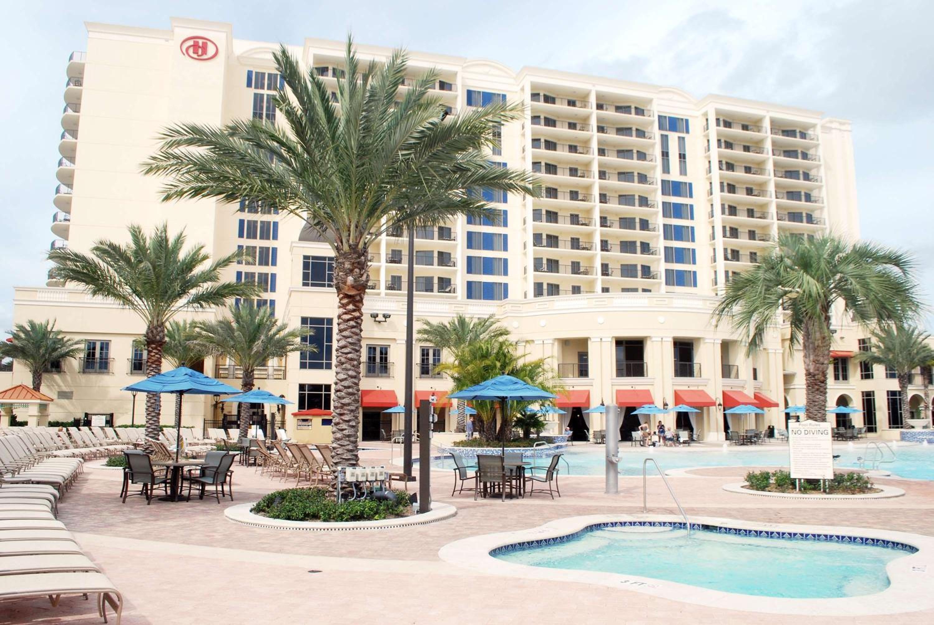 Hilton Grand Vacations Club Parc Soleil Orlando
