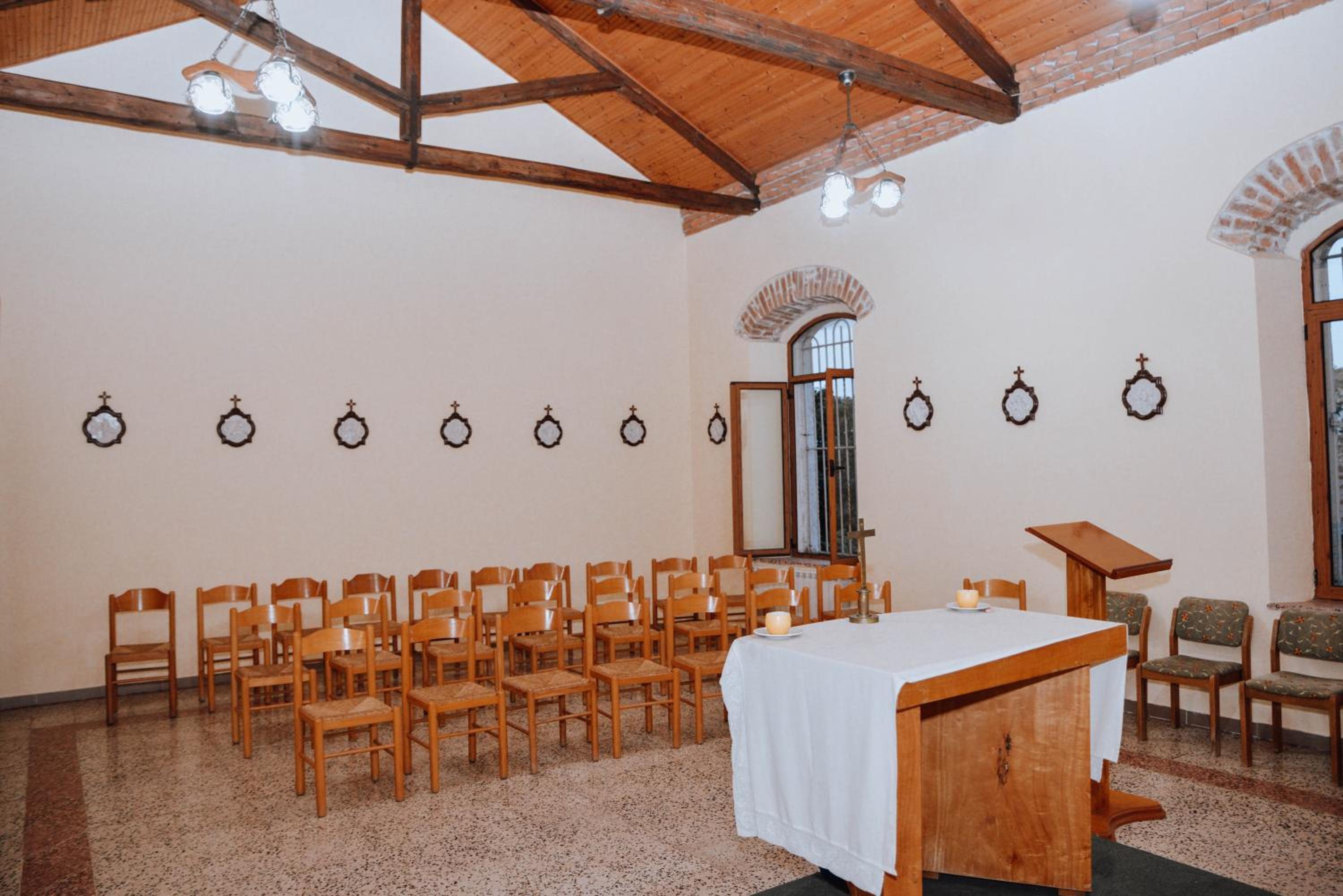 Village of Peace - House 39