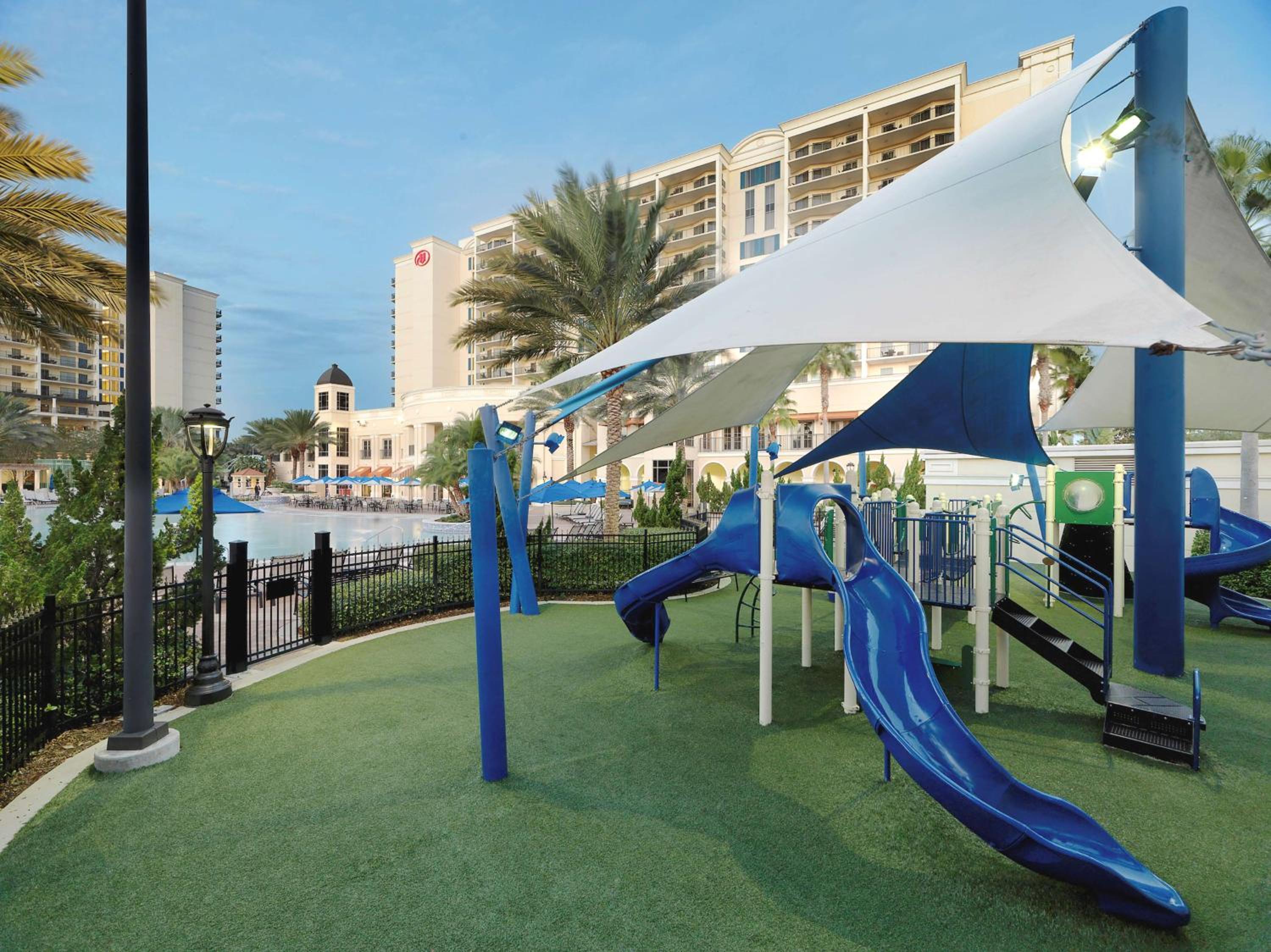 Hilton Grand Vacations Club Parc Soleil Orlando