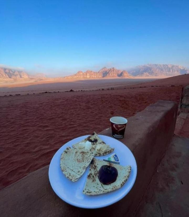 Awad Bedouin camp