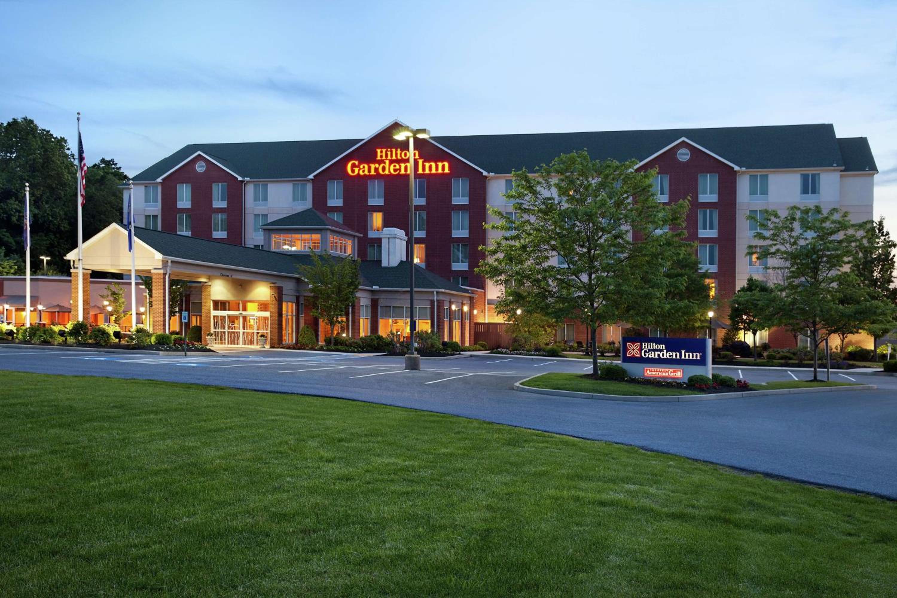 Hotel Hilton Garden Inn Harrisburg East