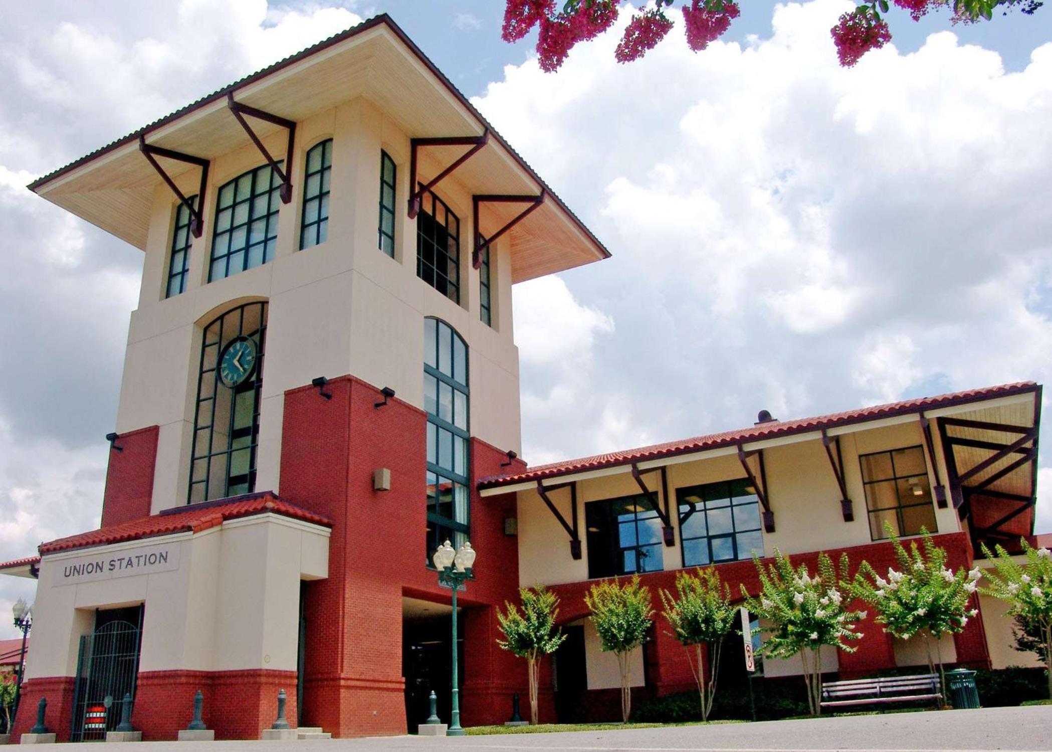 Meridian Vacations - Hilton Garden Inn Meridian - Property Image 46