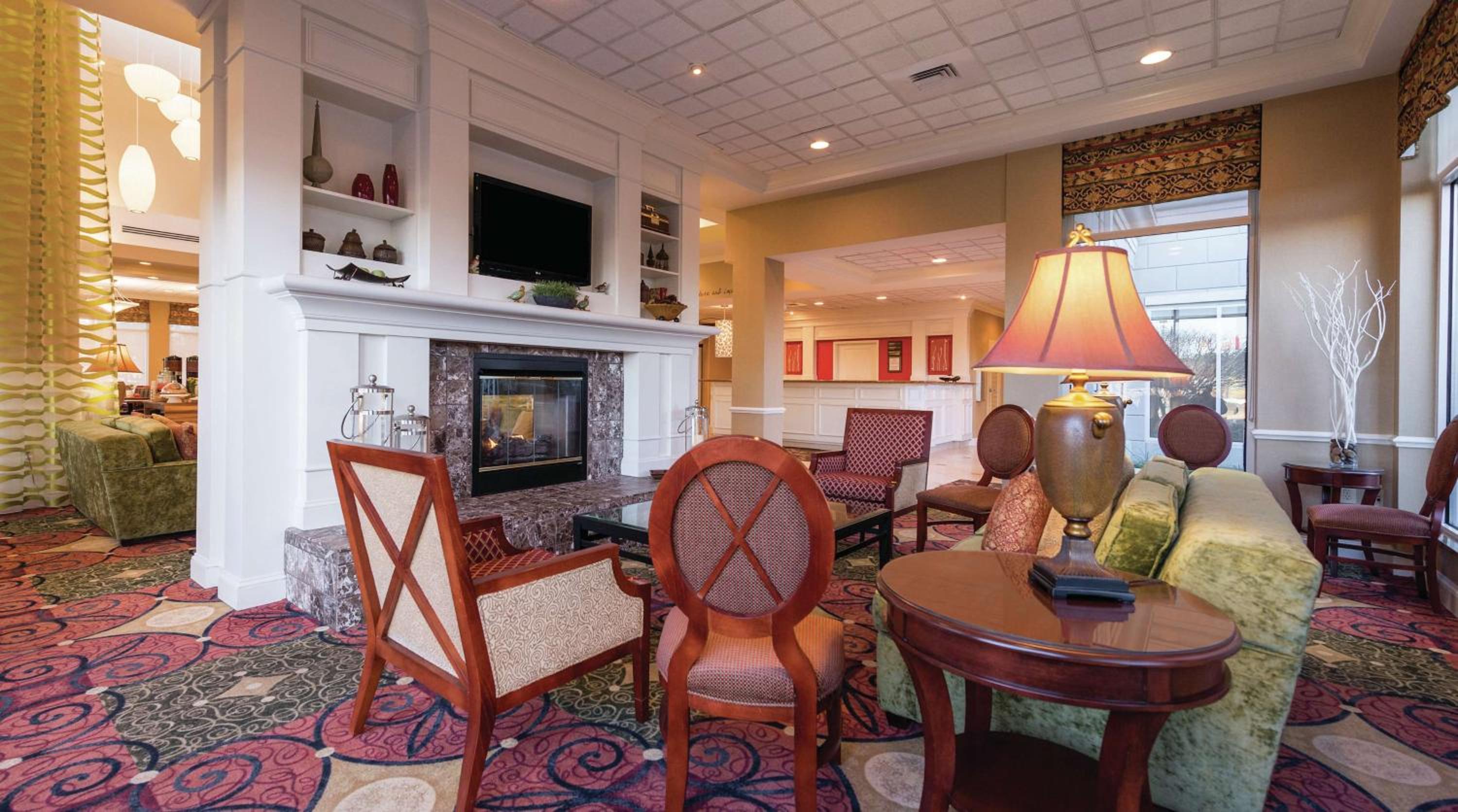 Meridian Vacations - Hilton Garden Inn Meridian - Property Image 64