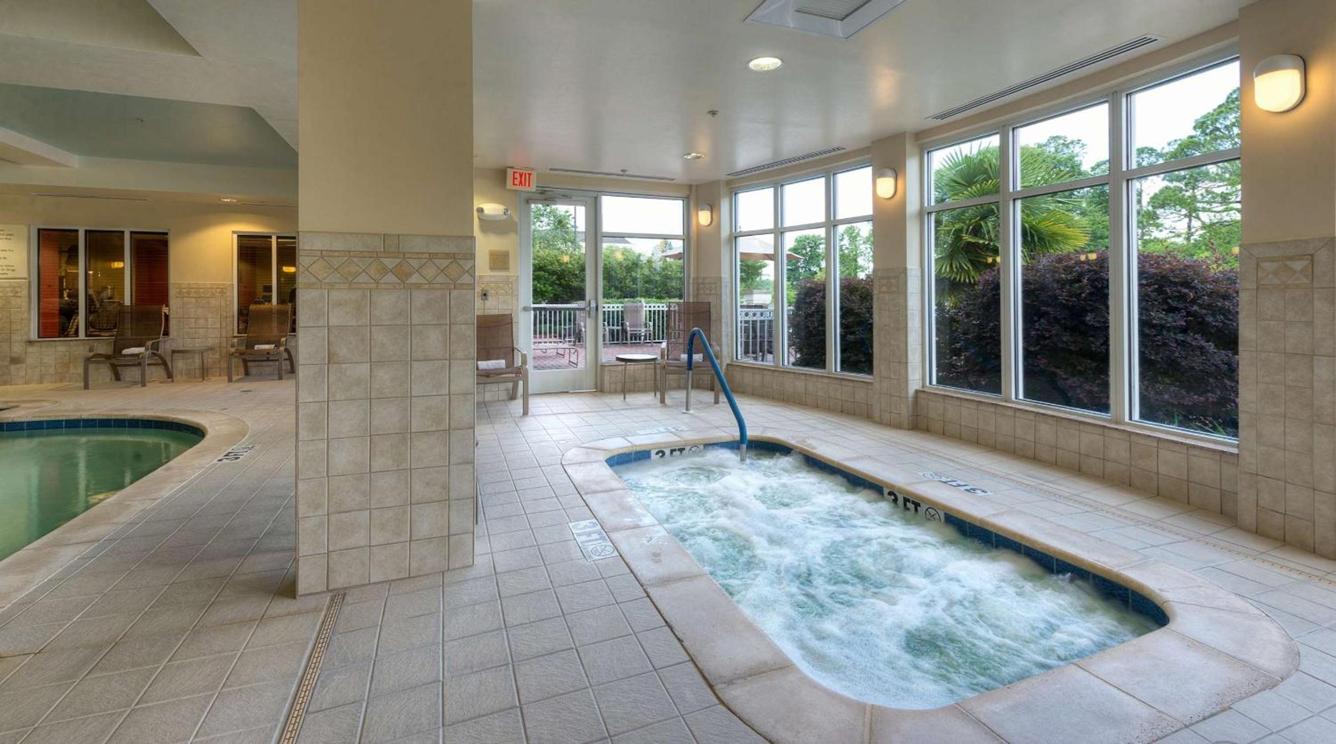 Meridian Vacations - Hilton Garden Inn Meridian - Property Image 19