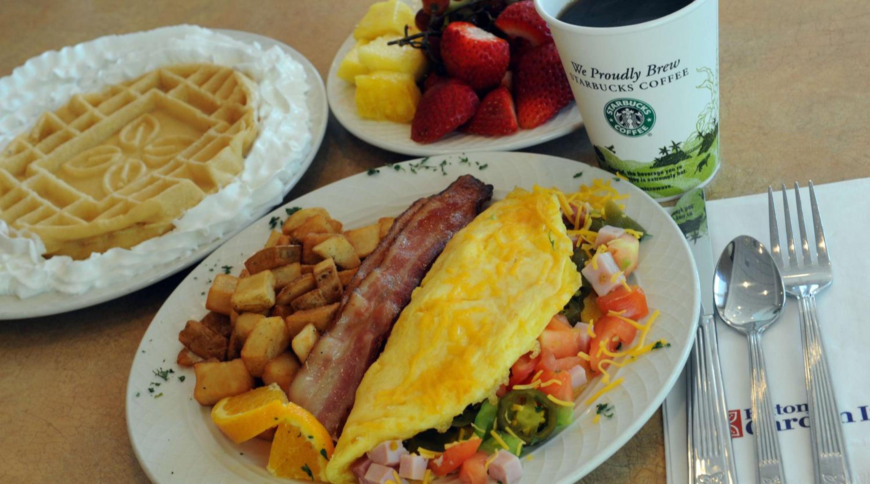 Meridian Vacations - Hilton Garden Inn Meridian - Property Image 10