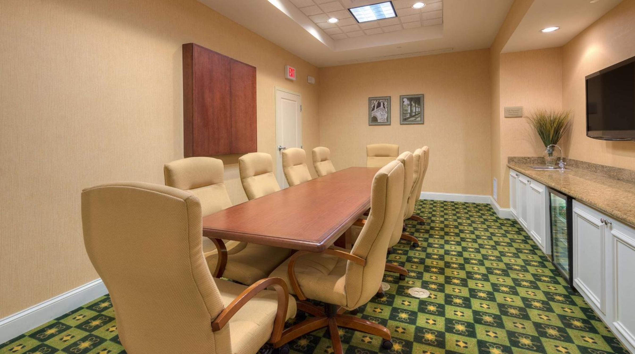 Meridian Vacations - Hilton Garden Inn Meridian - Property Image 25