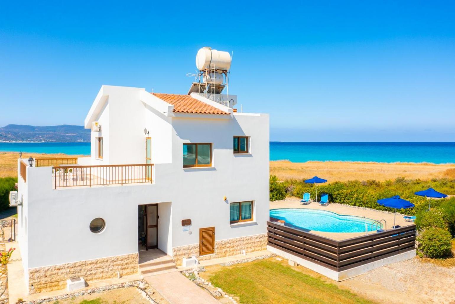 Blue Bay Villa Nicole view 2