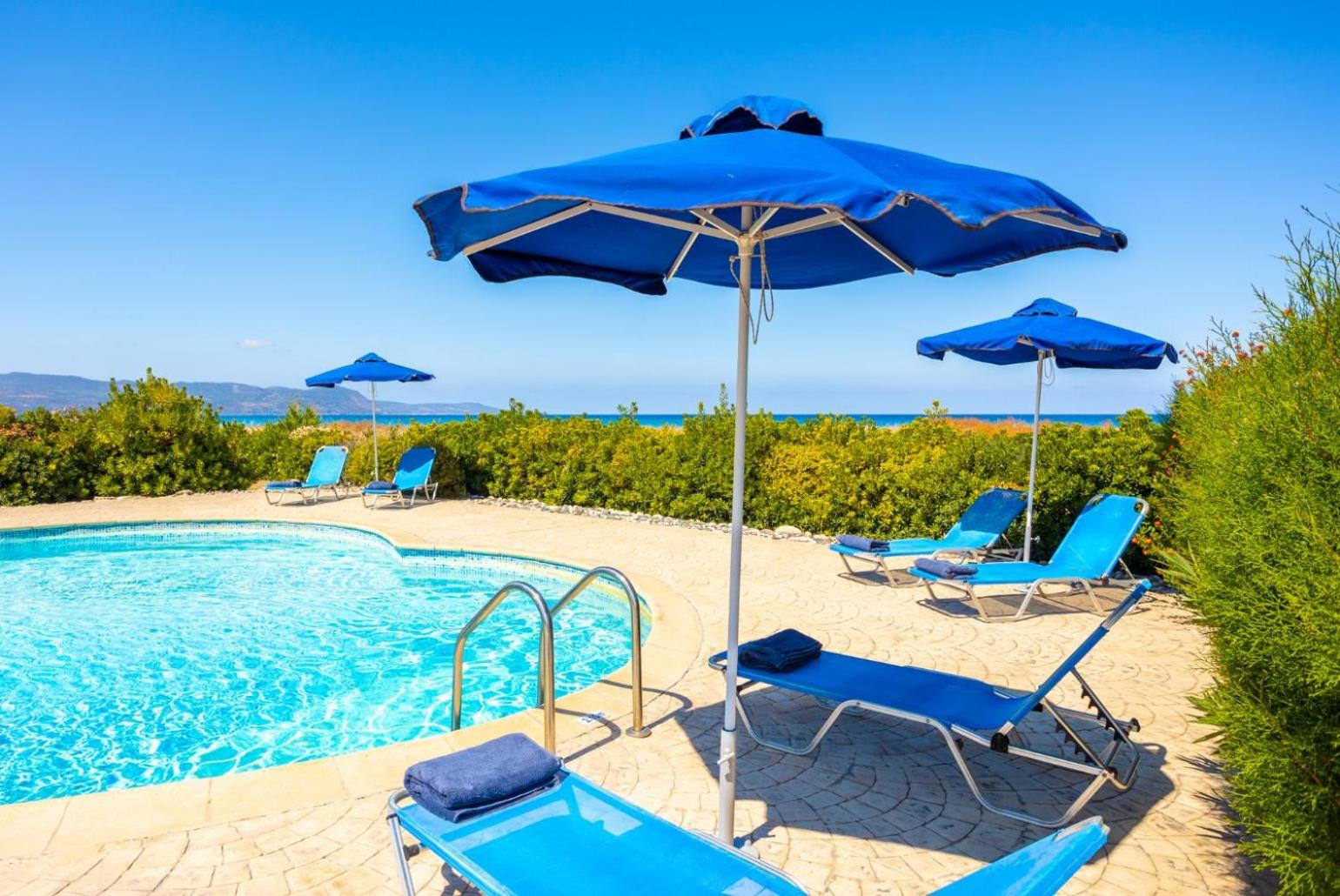 Blue Bay Villa Nicole view 4