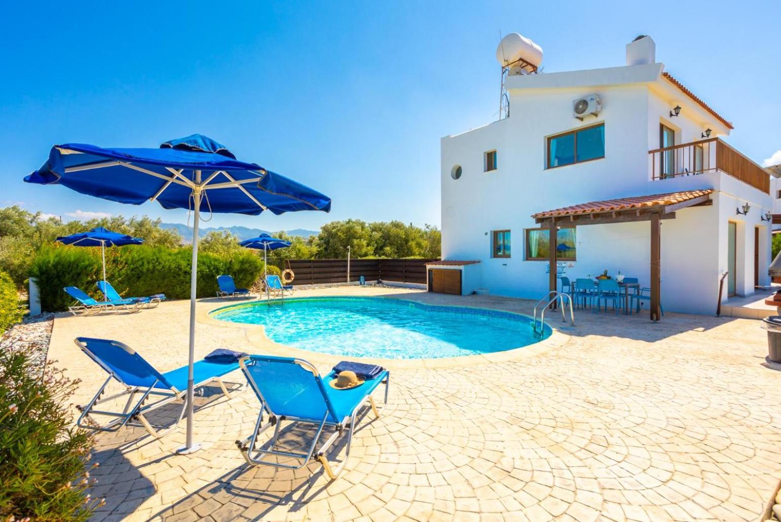 Blue Bay Villa Nicole view 5