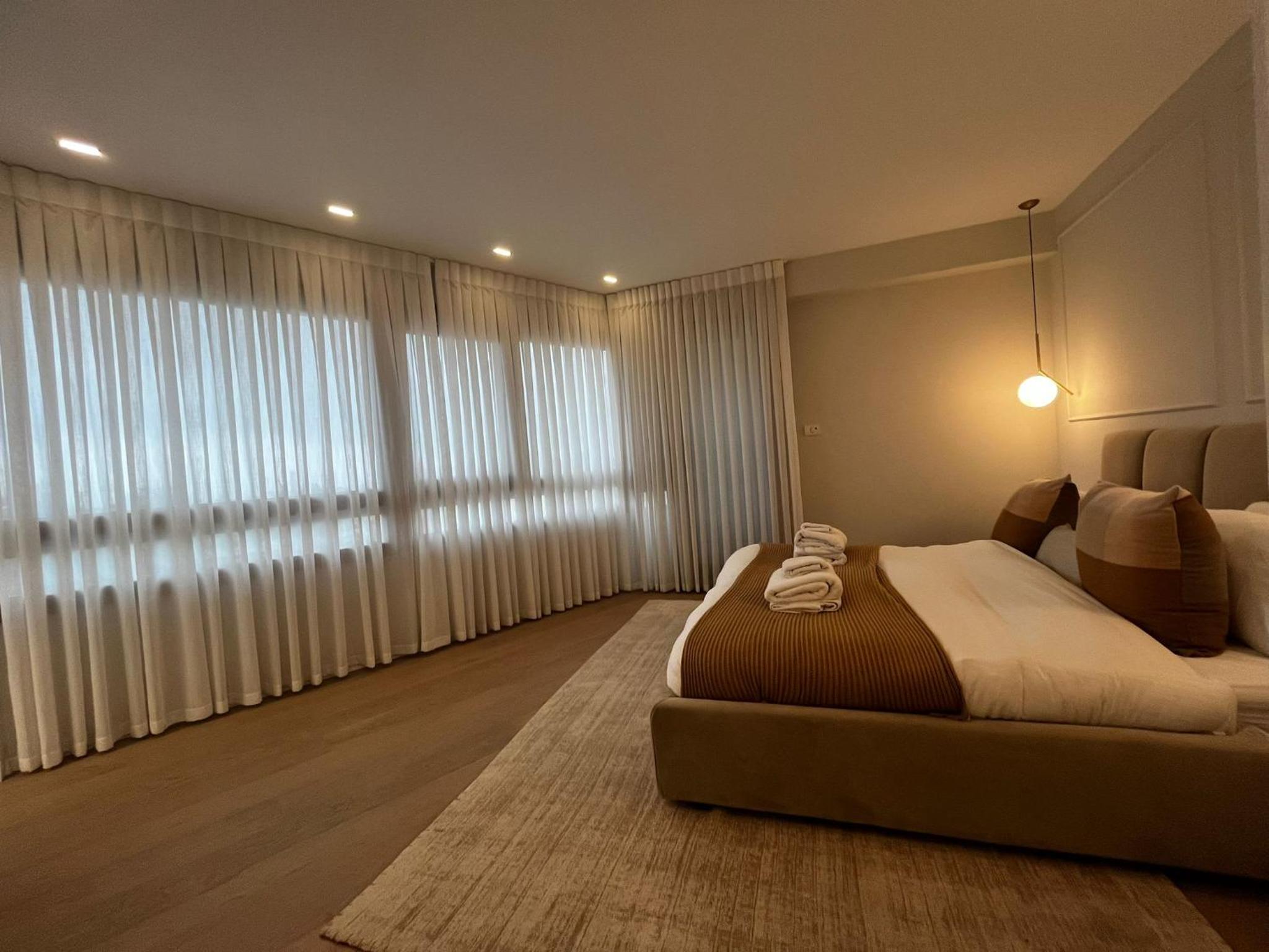 David Residence New Private apartment