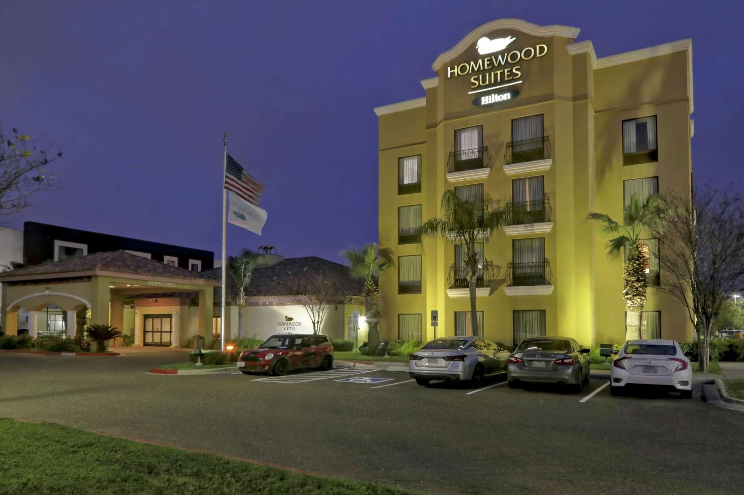 Homewood Suites by Hilton McAllen 2
