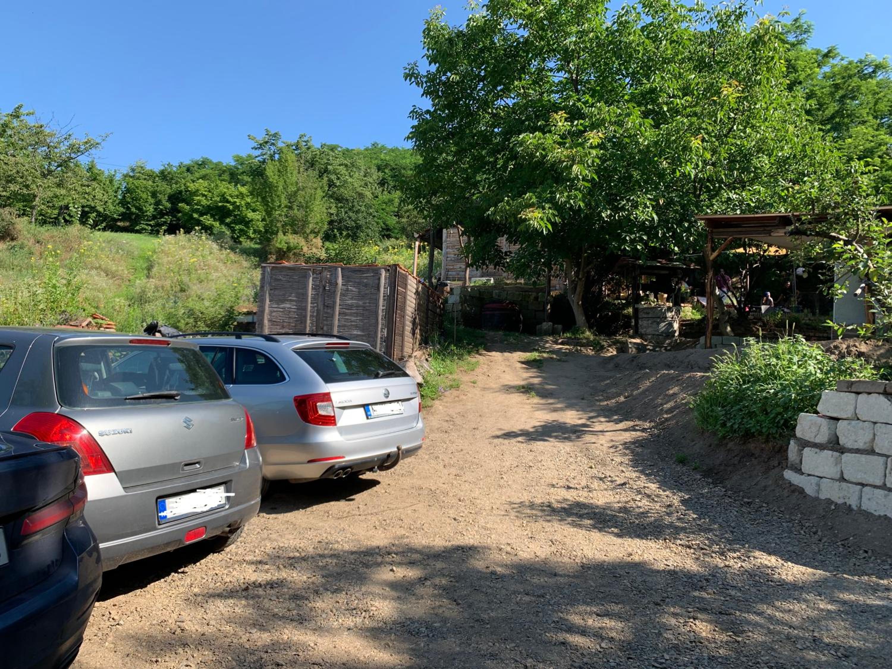 Gong Faház - Eger