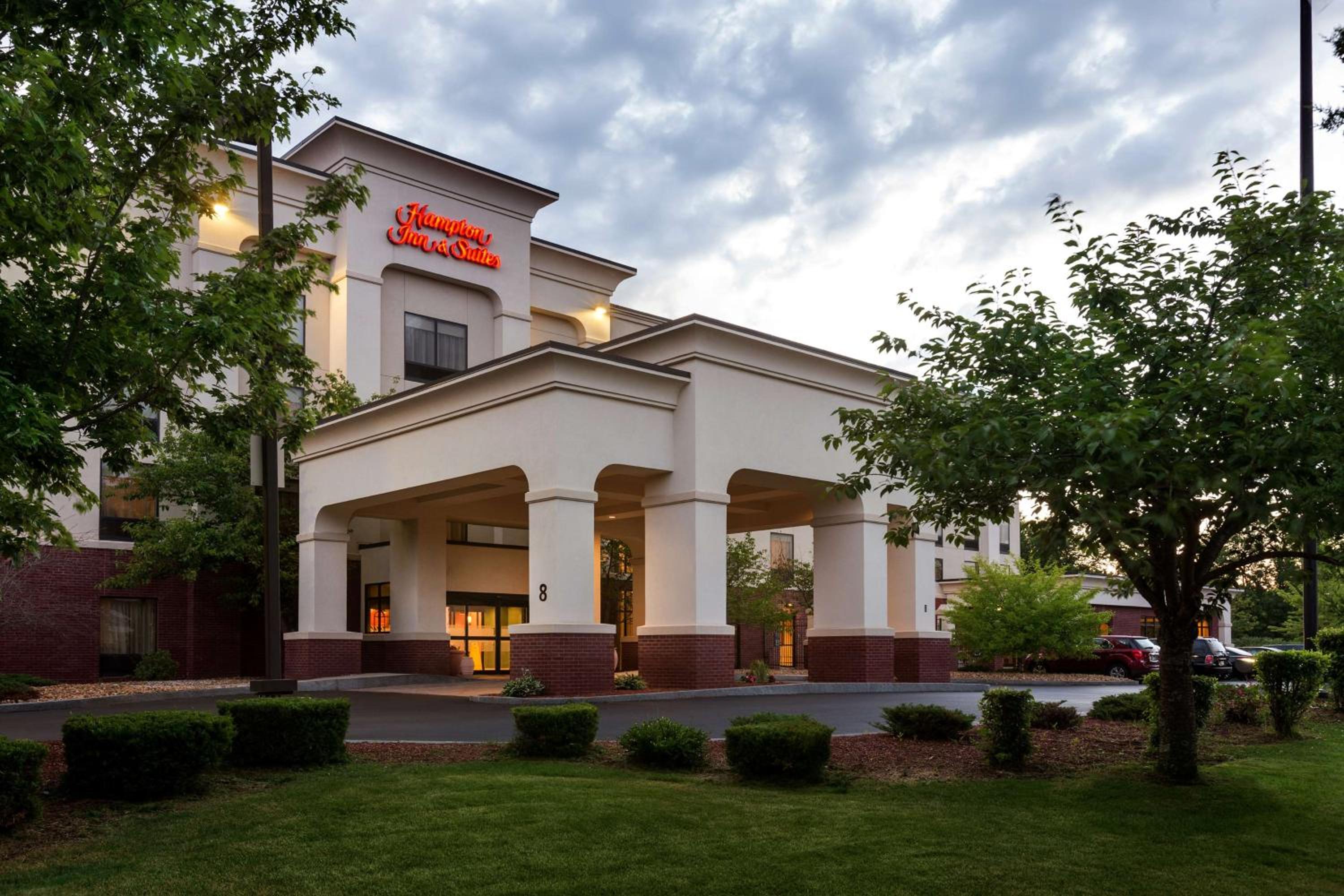 Hotel Hampton Inn & Suites Manchester-Bedford