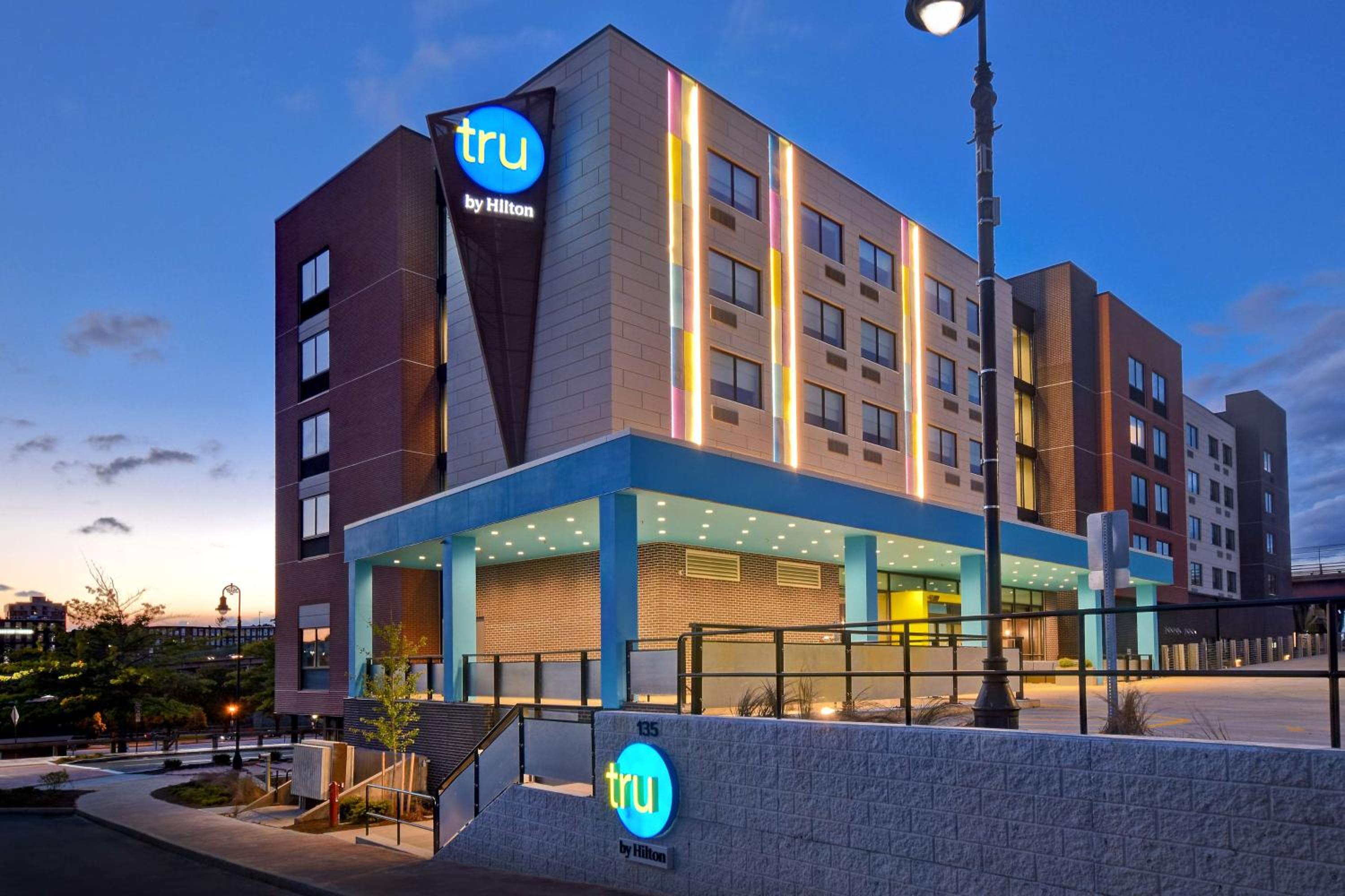 Tru By Hilton Manchester Downtown, Fotografia 31