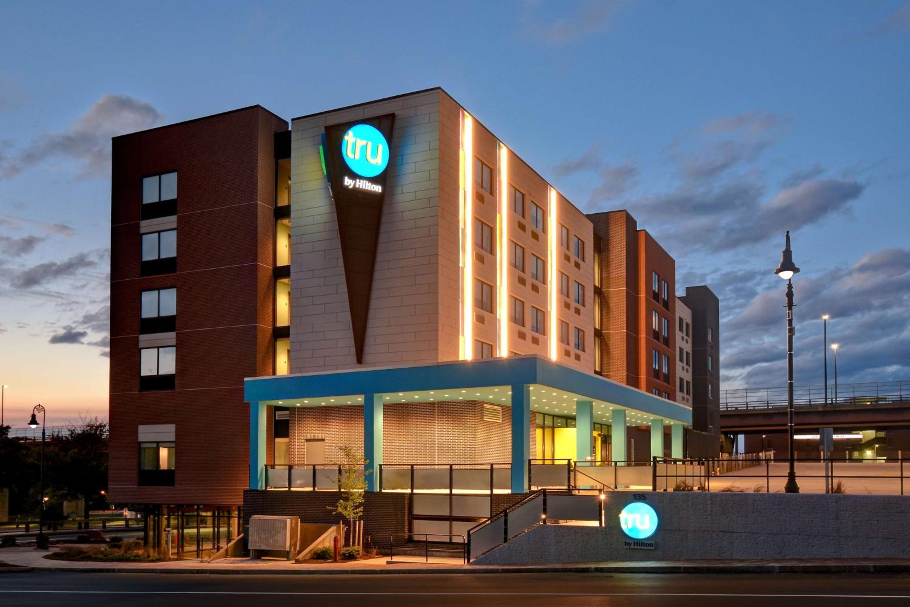 Tru By Hilton Manchester Downtown, Fotografia 15