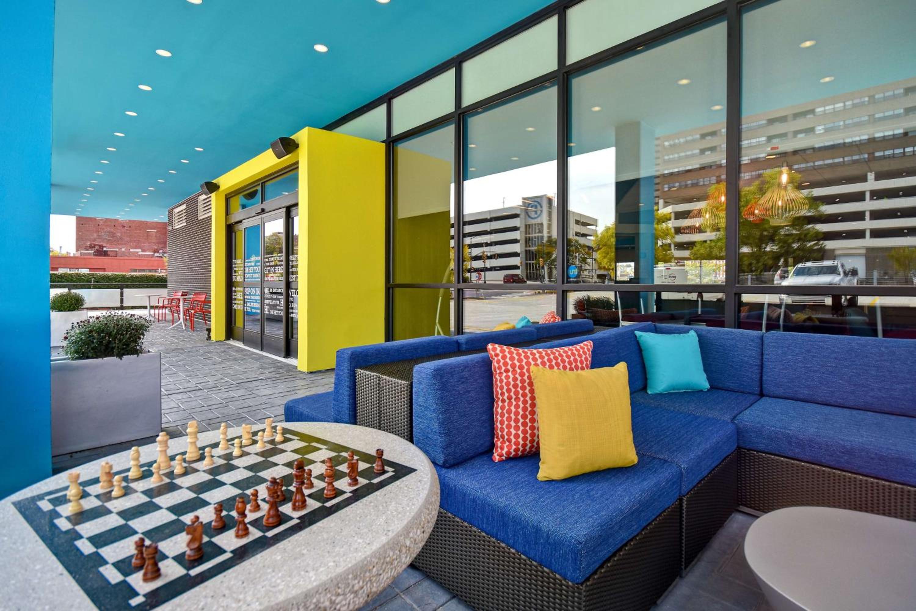 Tru By Hilton Manchester Downtown, Fotografia 16