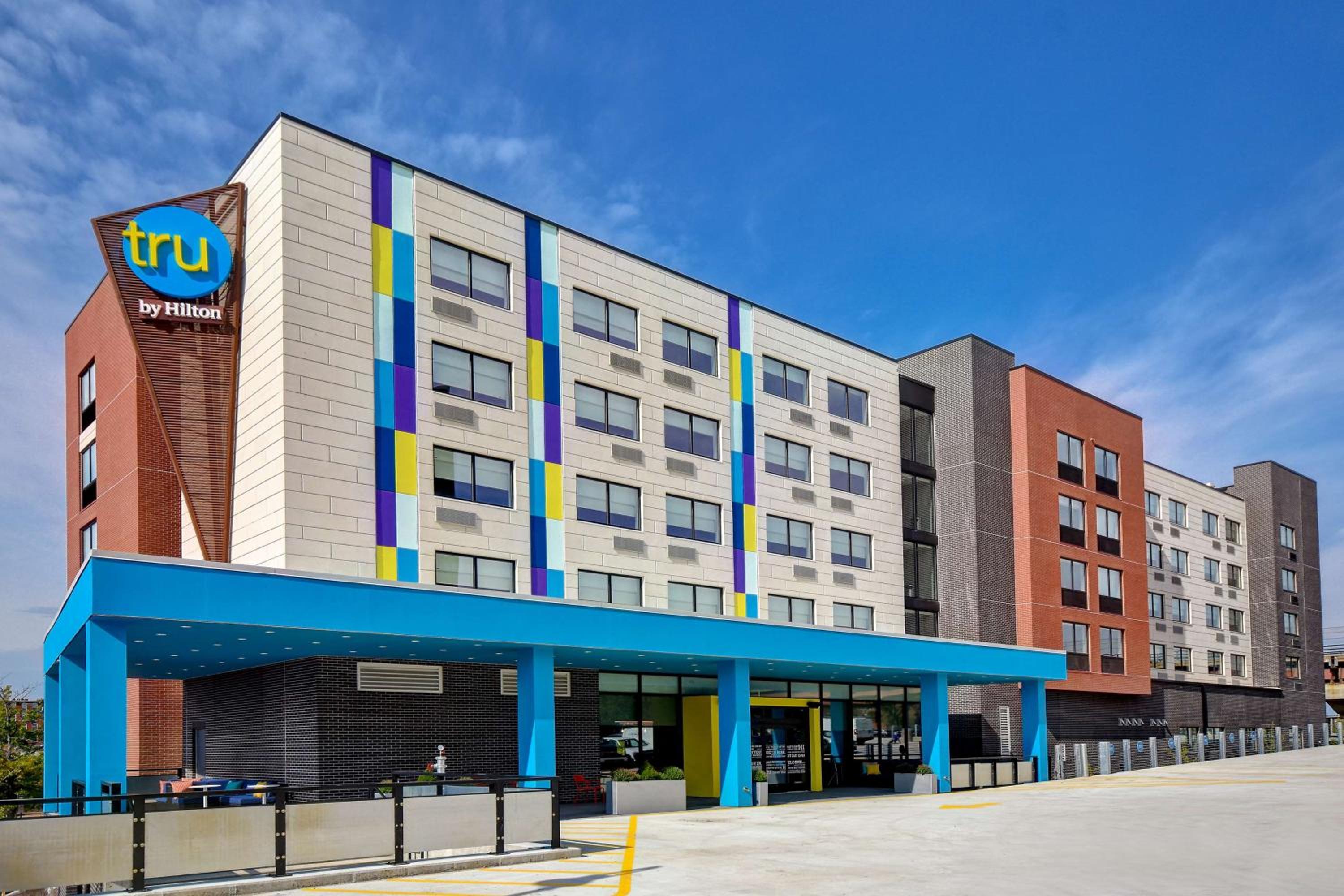 Tru By Hilton Manchester Downtown, Fotografia 14