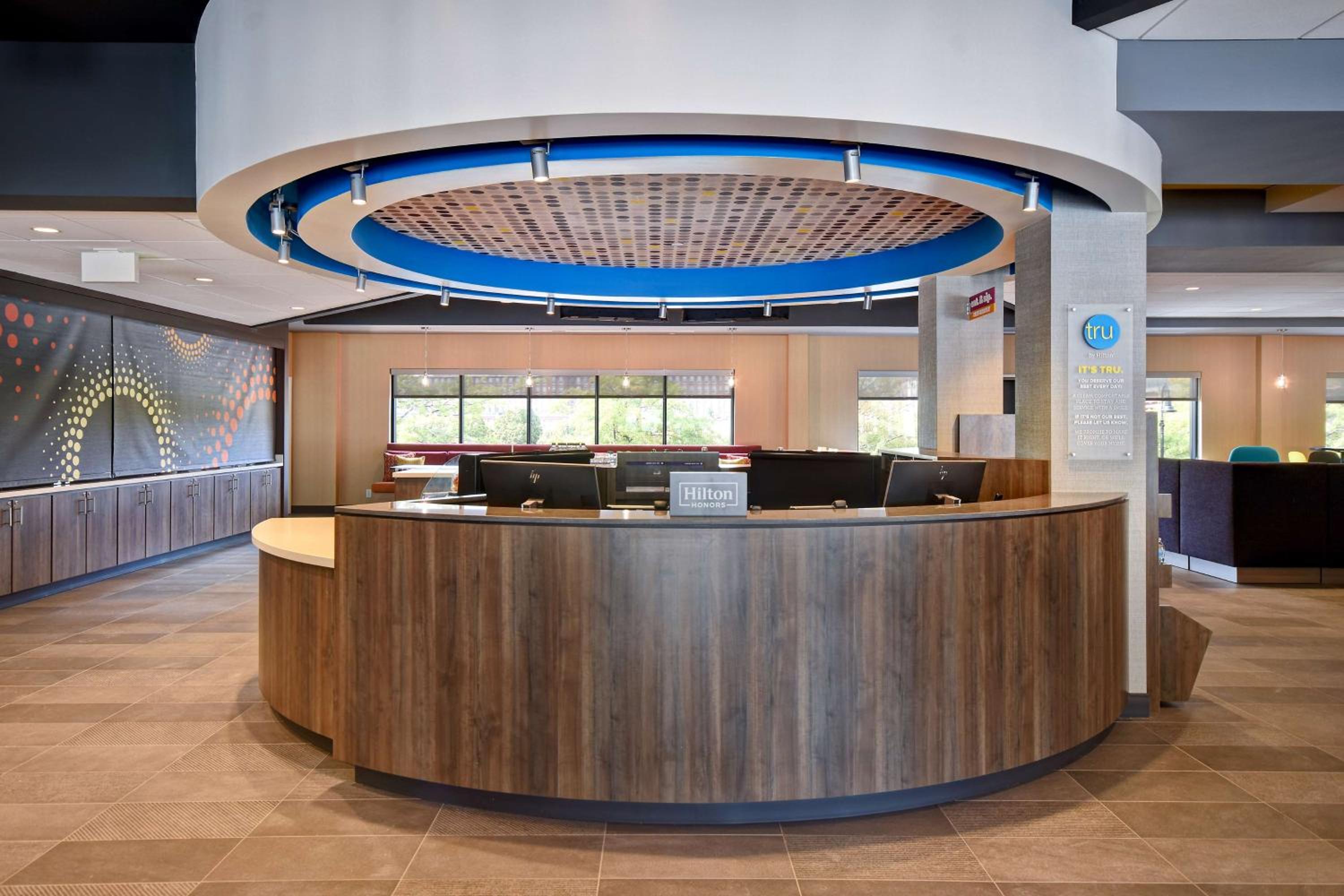 Tru By Hilton Manchester Downtown, Fotografia 5